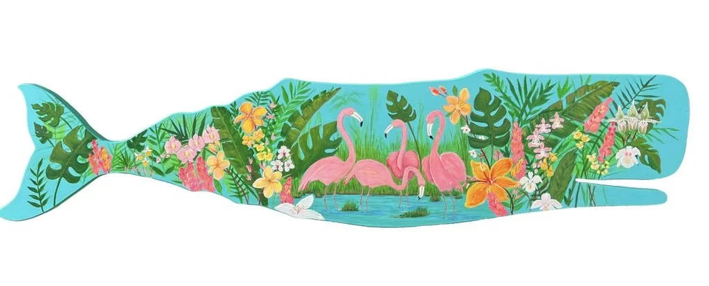 Nettie's Flamingo Whale 2024 Side 1 SARACAMPBELL.jpg