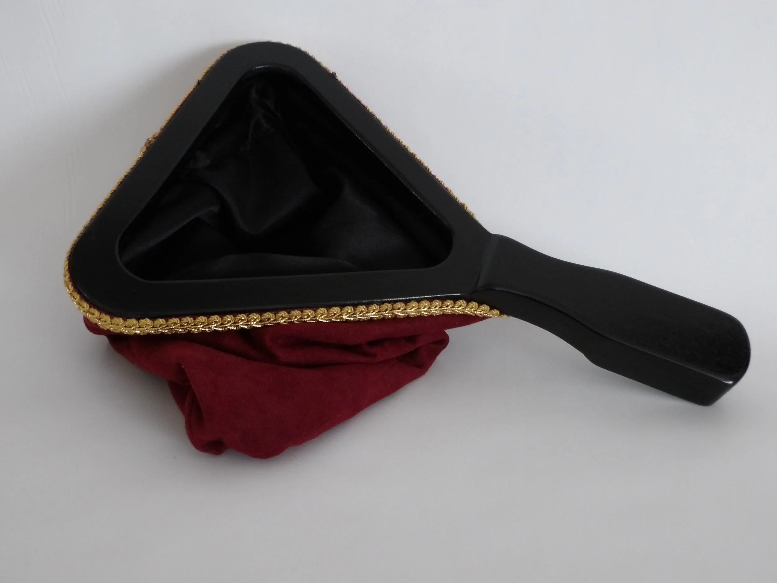 Triangle Change Bag