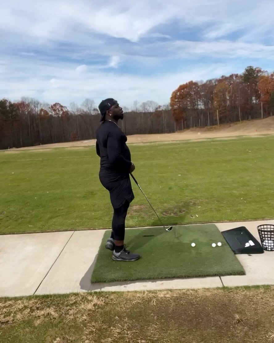 I&rsquo;m better today. No matter what happened last year, last month, last week, or yesterday, I&rsquo;m better today.

#Skrews4Life #Skrews4Golf #Resilience #ManInTheMirror #RewardYourself