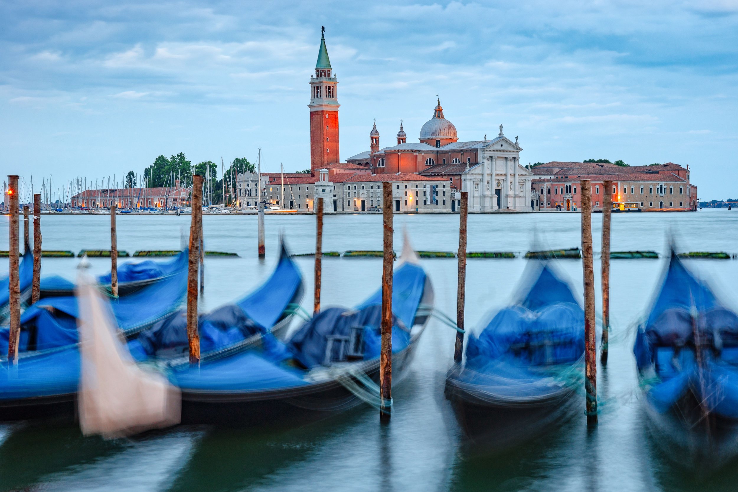 VENICE: Wheelchair accessible Hotel and Transportation