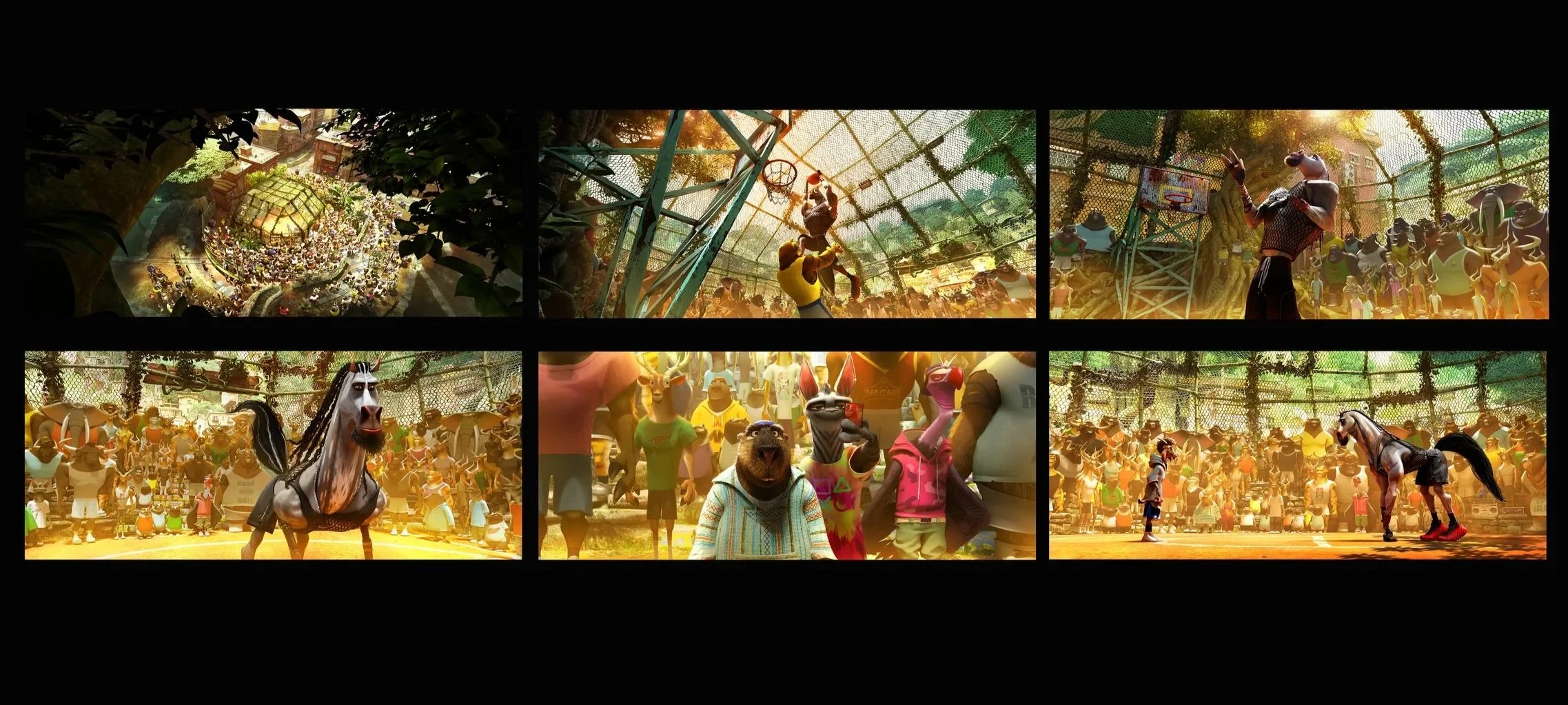 Goat
Sony Pictures Animation
color keys: photoshop