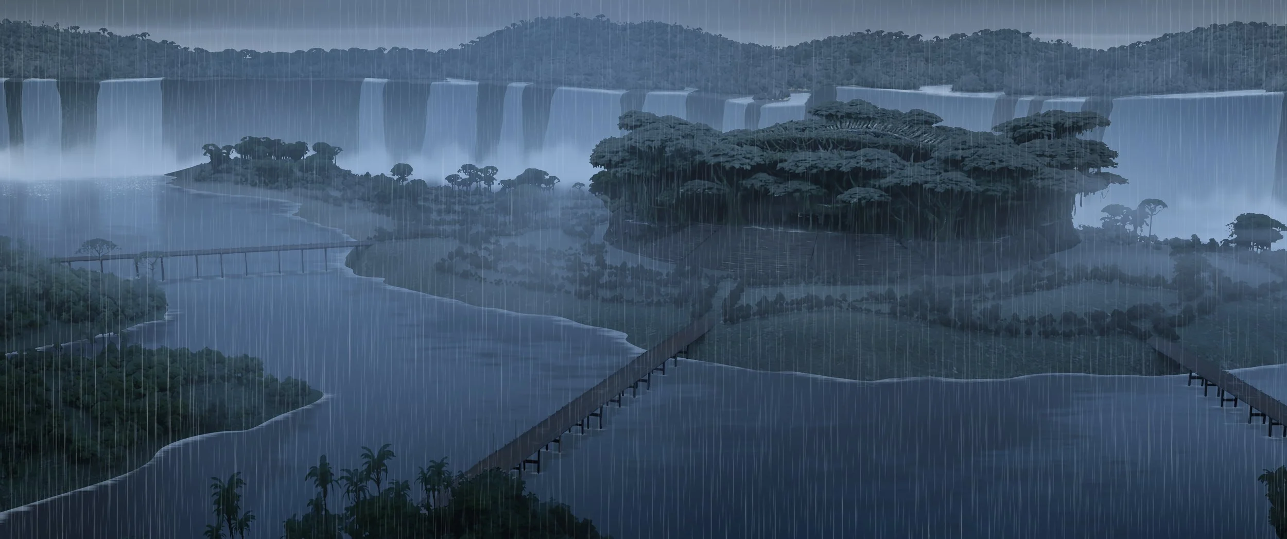 Goat
Sony Pictures Animation
color key: photoshop