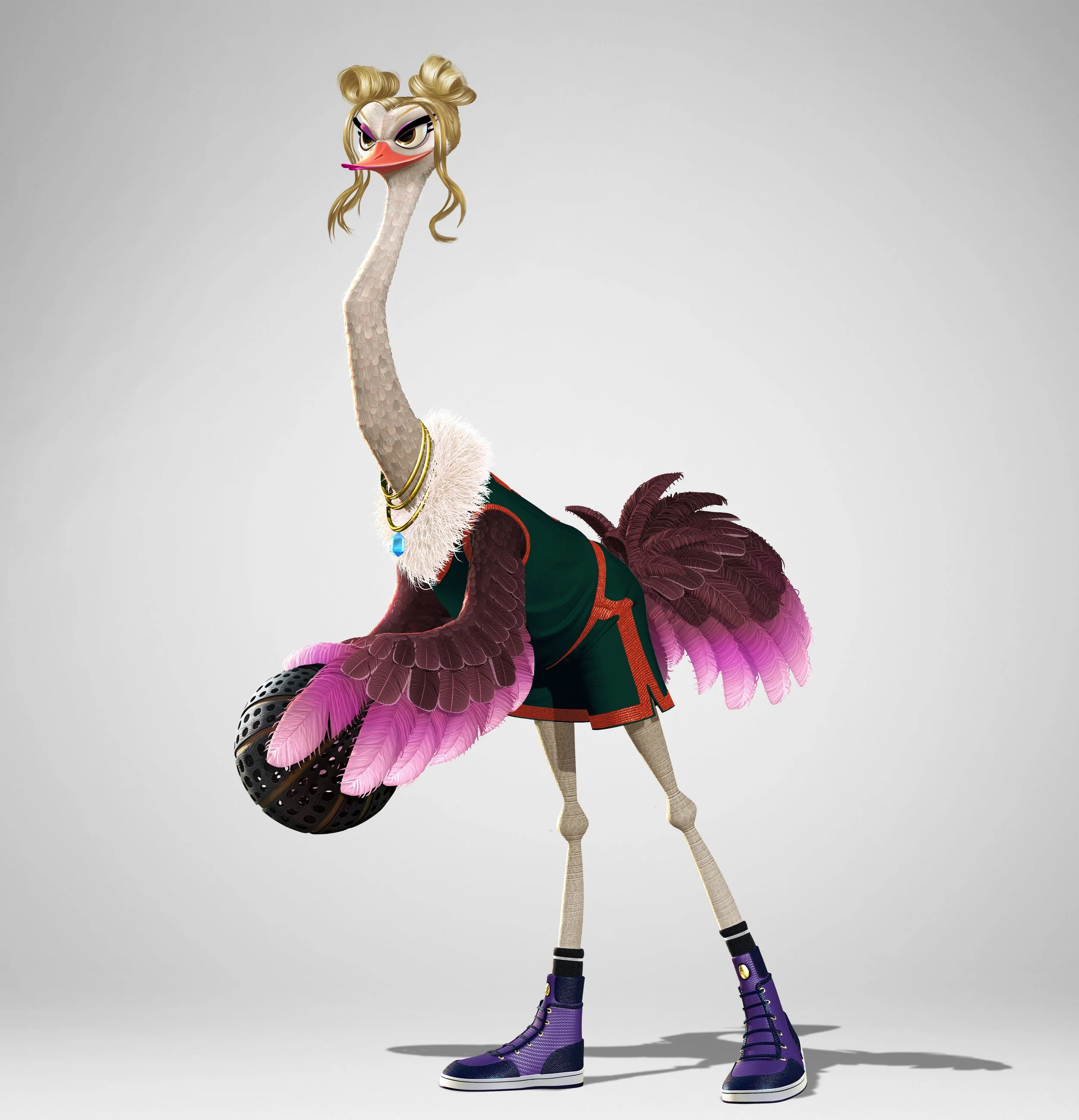 Goat
Sony Pictures Animation
character paint: photoshop
character design by tony siruno, omar smith 