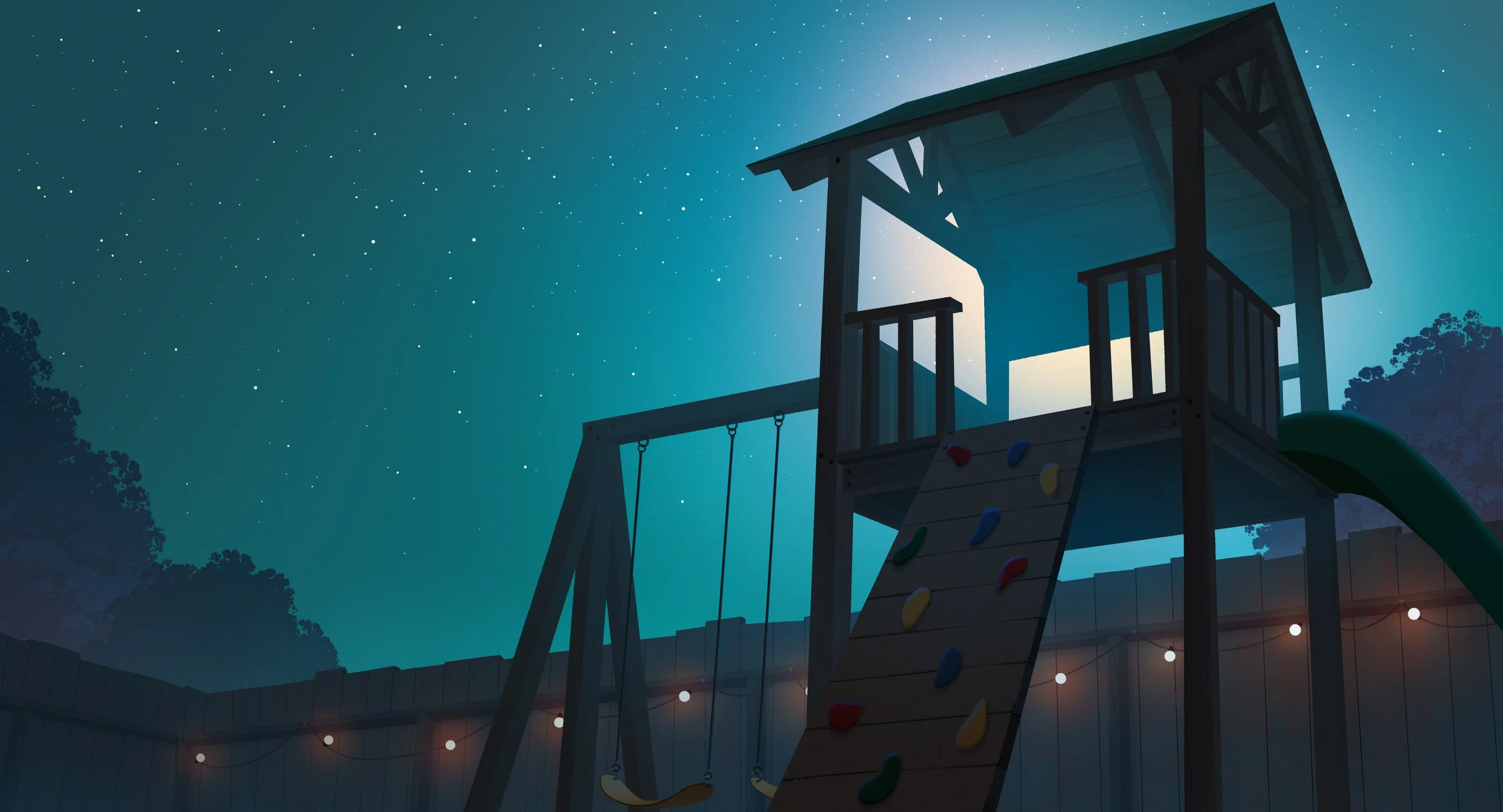 Fixed (Sony/Netflix)
background painting: photoshop
layout by michael isaak