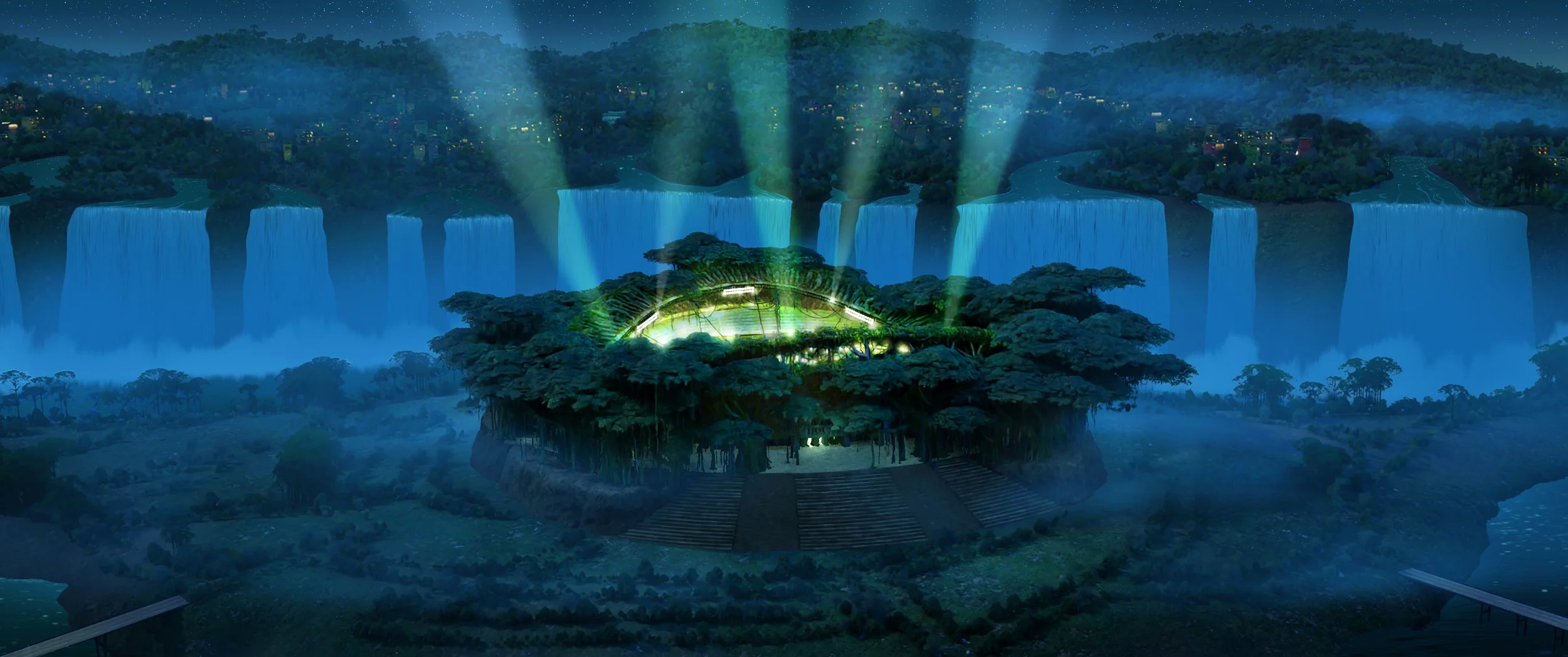 Goat
Sony Pictures Animation
color key: photoshop