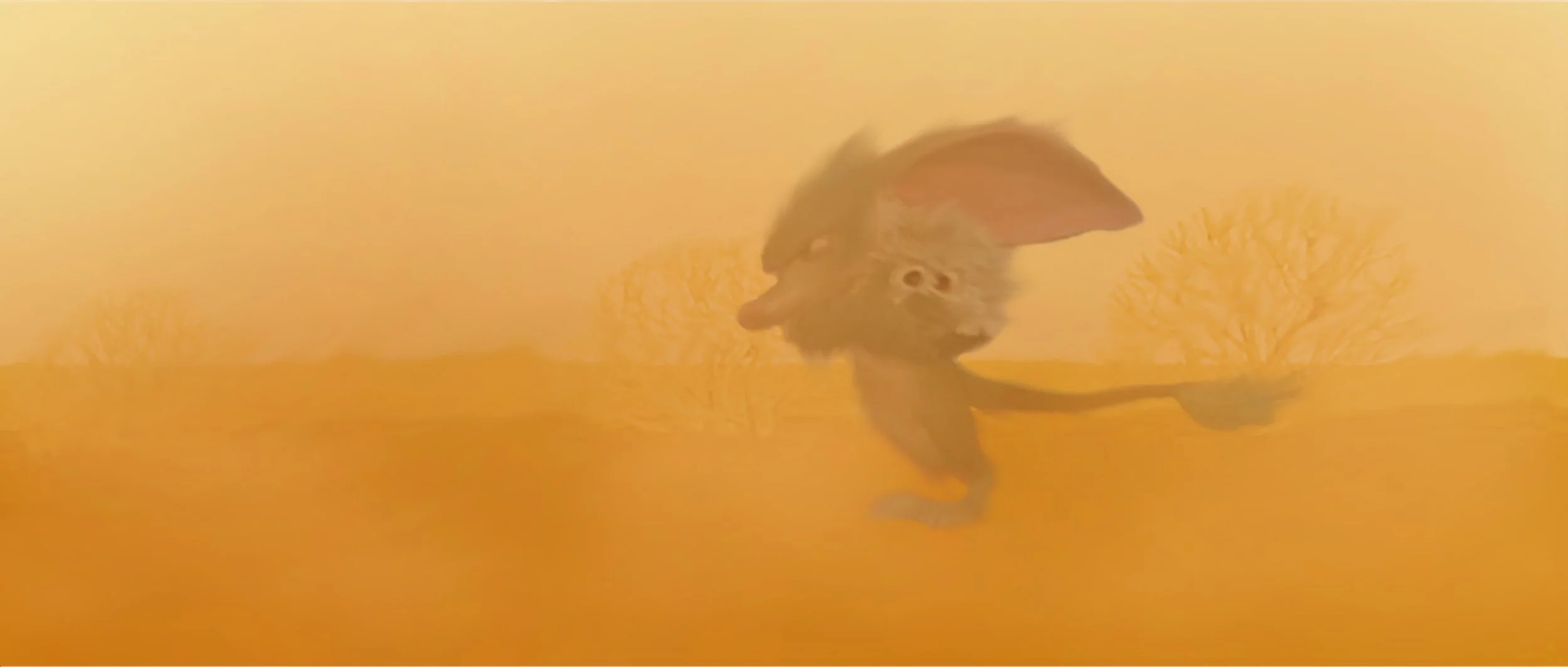 Bilby 
Dreamworks Animation
color key: photoshop