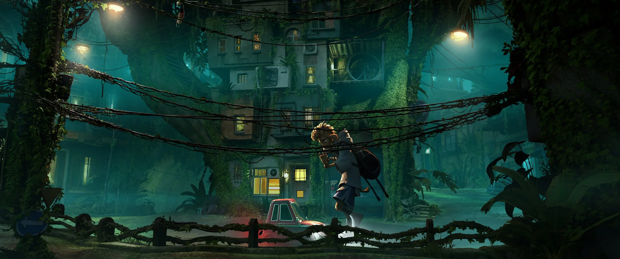 Goat
Sony Pictures Animation
color key: photoshop