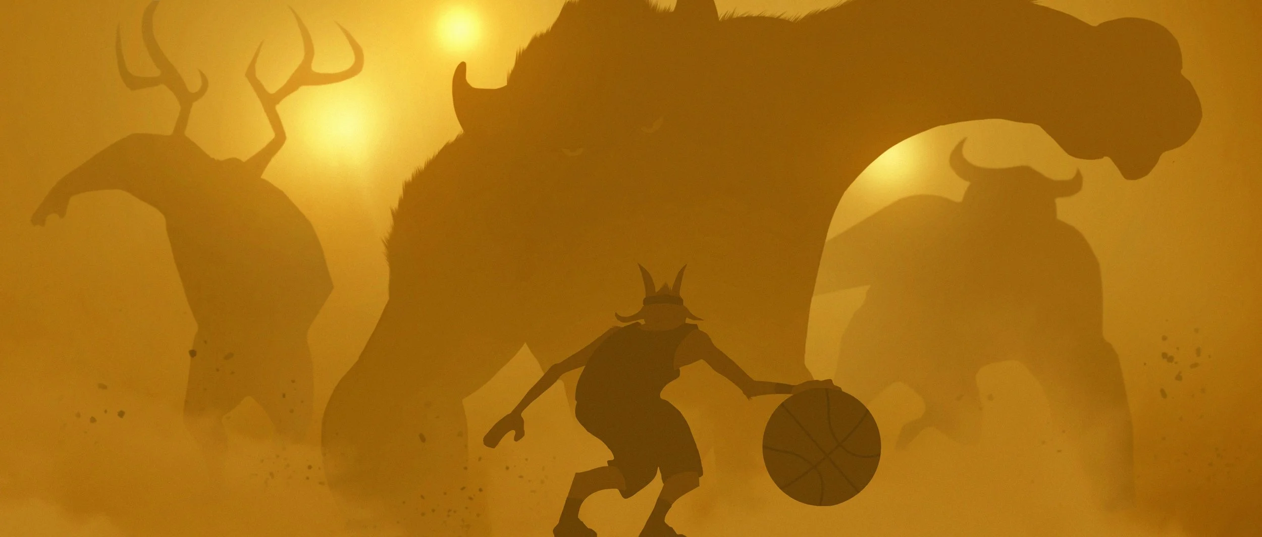 Goat
Sony Pictures Animation
visual development: photoshop
