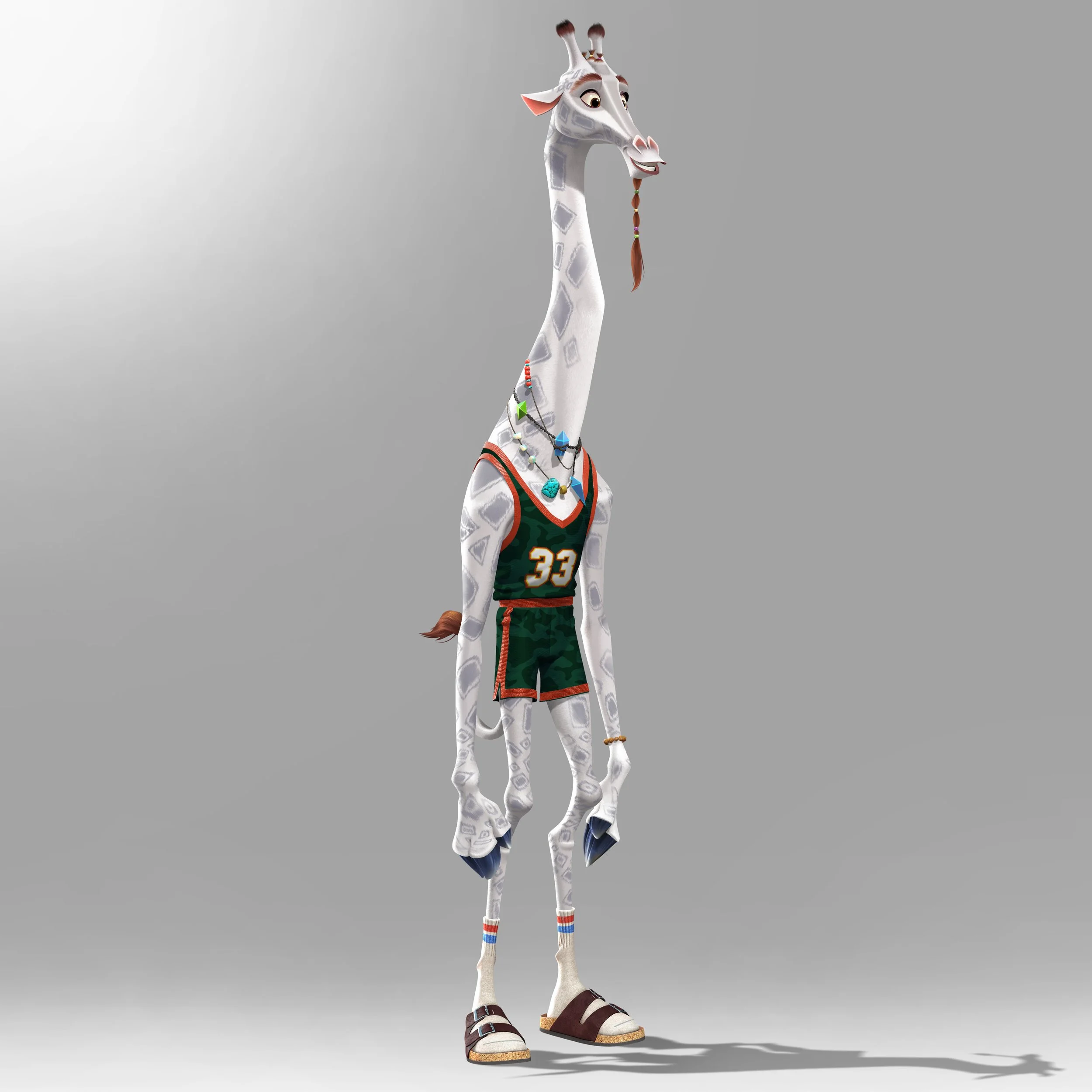 Goat
Sony Pictures Animation
character paint: photoshop
character design by tony siruno, omar smith 