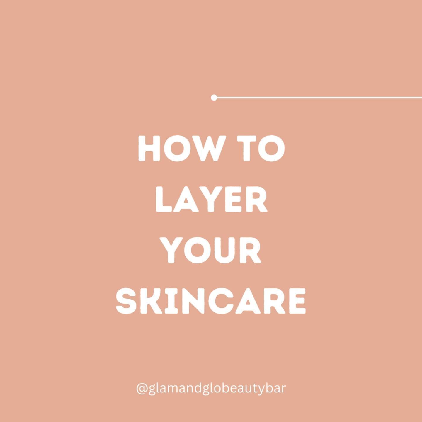 Enhance your skincare routine by layering products 🤩
.
.
#raleighesthetician #caryesthetician #lashes #lashliftandtint #carync #raleighnc #carylashes #carybrows #makeup #carymakeupartist #raleighmakeupartist #raleighlashes #spraytan #caryspraytan #r