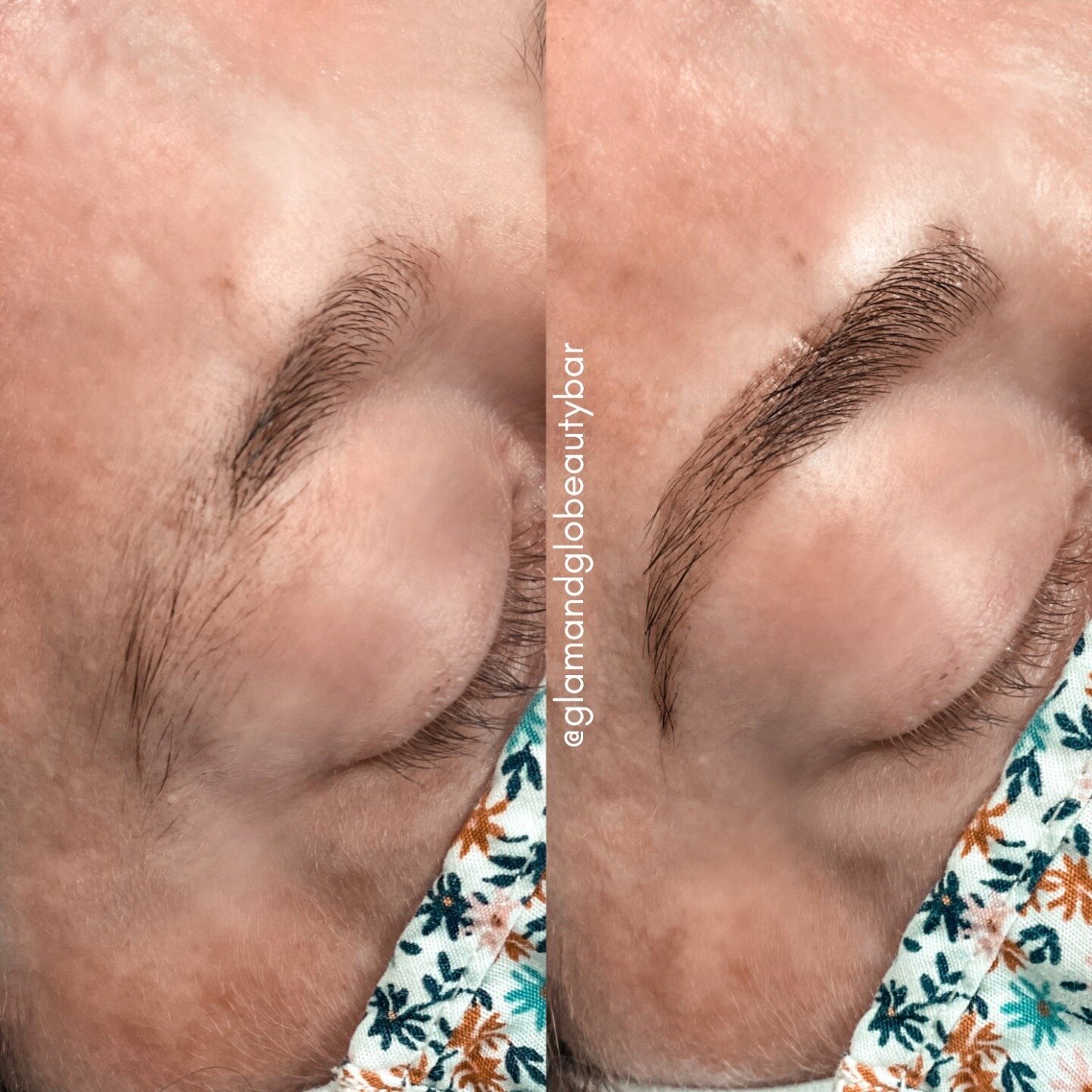 Bring fullness back to your brows with an amazing wax and tint done by Taylor 😍
.
.
#raleighesthetician #caryesthetician #lashes #lashliftandtint #carync #raleighnc #carylashes #carybrows #makeup #carymakeupartist #raleighmakeupartist #raleighlashes