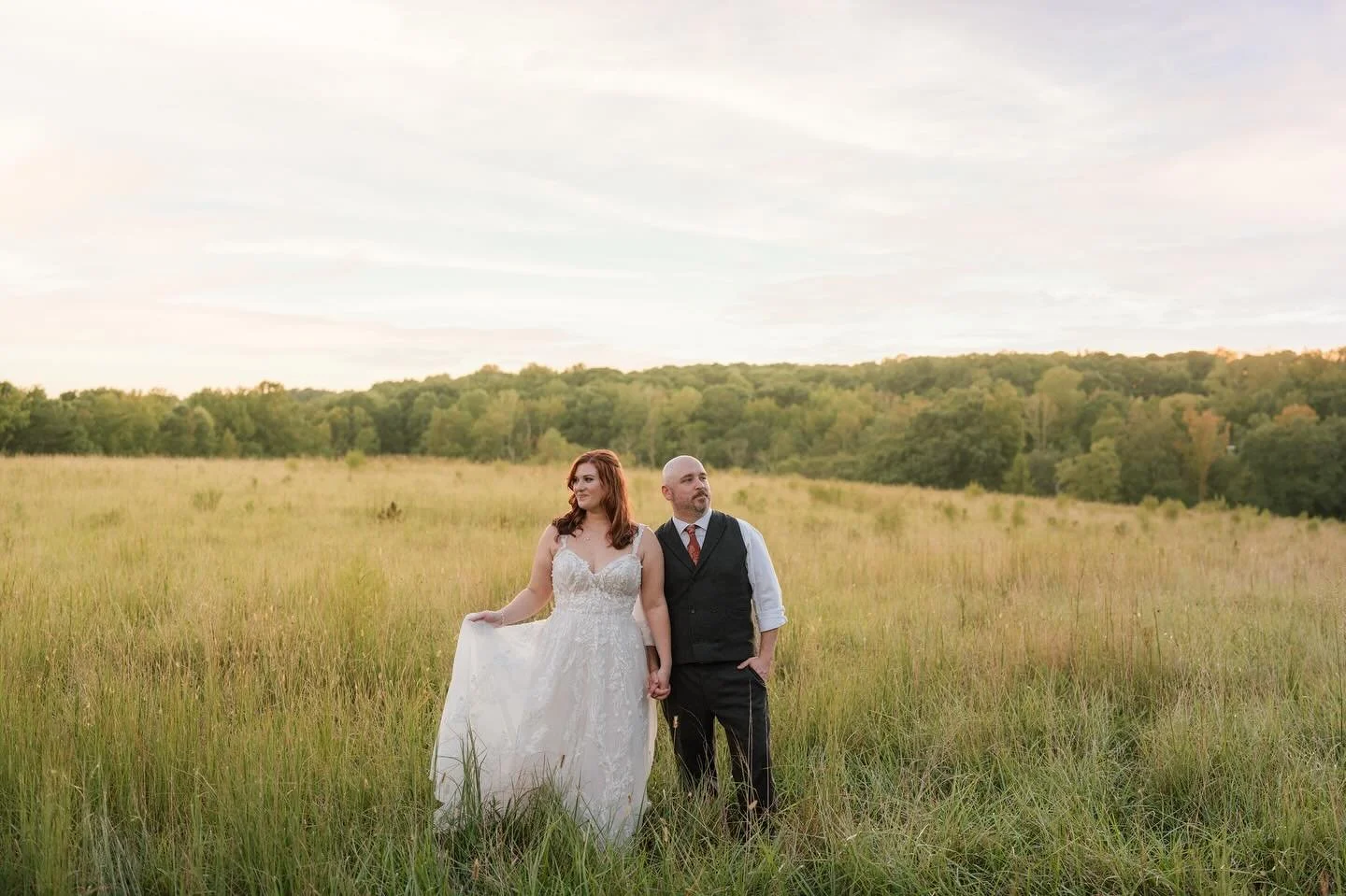 Officially introducing the new Mr. and Mrs. Smith 💐👰&zwj;♀️🤵&zwj;♂️💍
