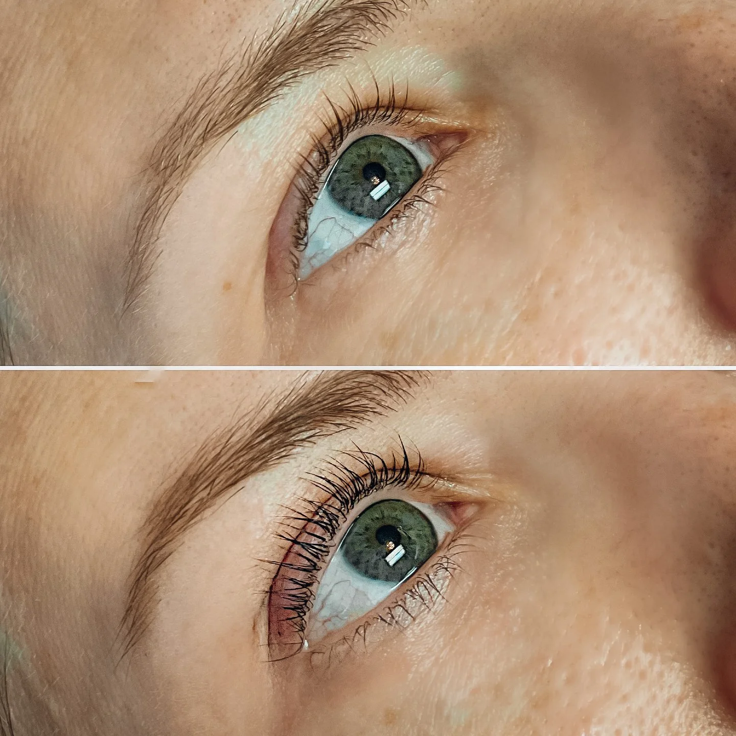 Gorgeous Lash Lift &amp; Tint by Taylor 😍
