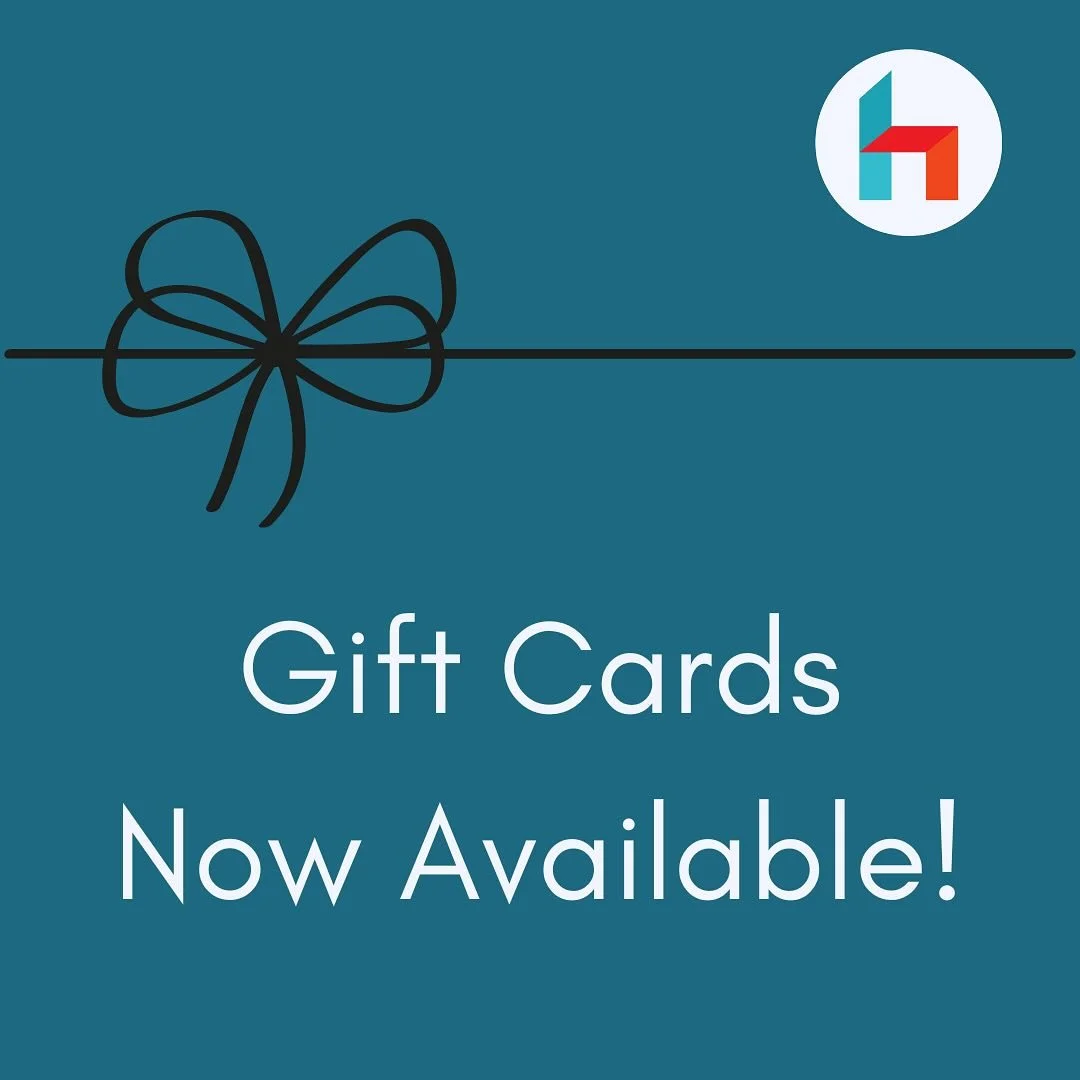 As the holiday season is officially here, we are so excited to announce that we now offer Gift Cards!