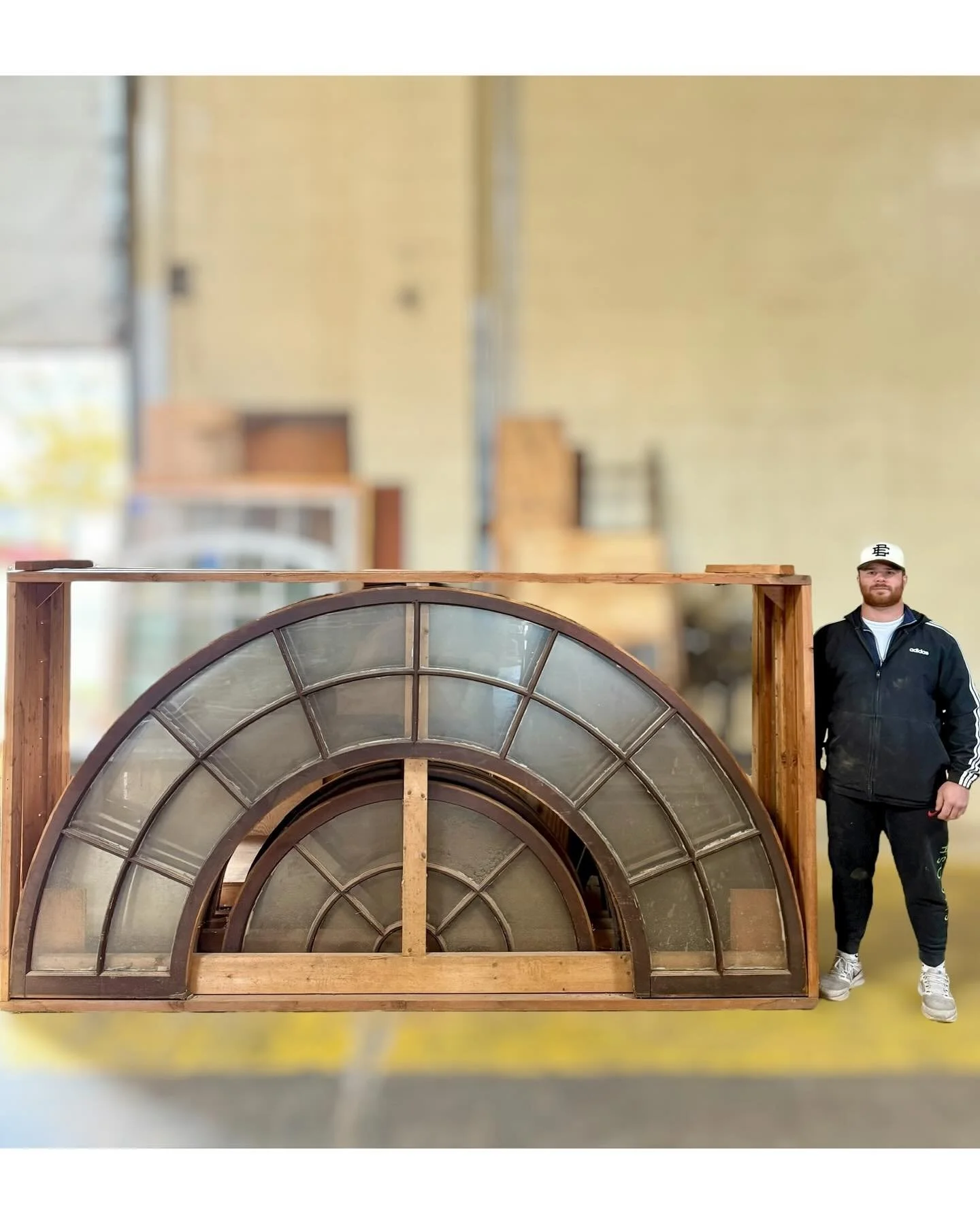 300 Years Preserved - A Historic Wood Collection

Woodworkers, artisans, hobbyists, historians and anyone with a pulse take notice of this unique collection being sold!

We have pallet jacks, forklifts and man power at the ready to help you load up o