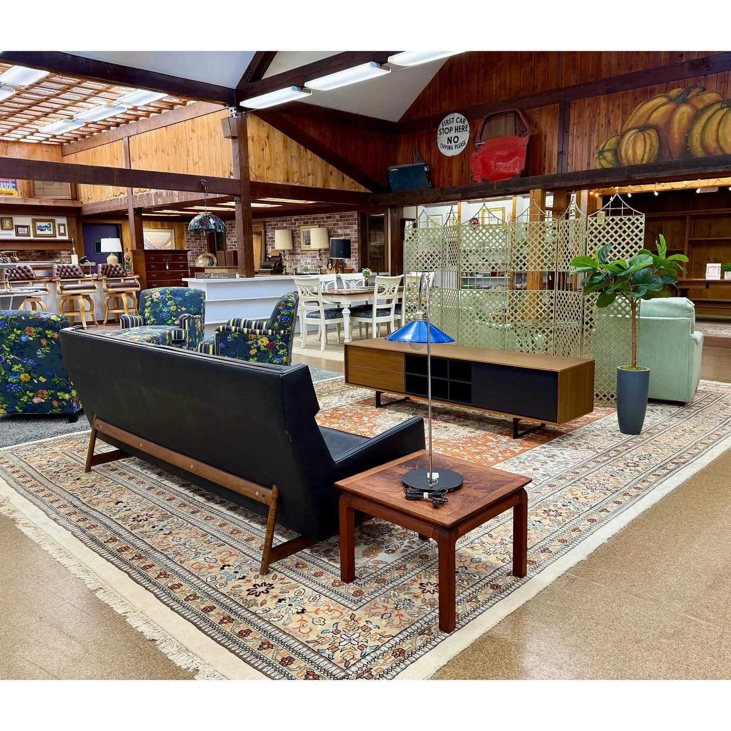 the store is LOADED with so many new pieces this week 🤩 #FreshFurnitureFriday