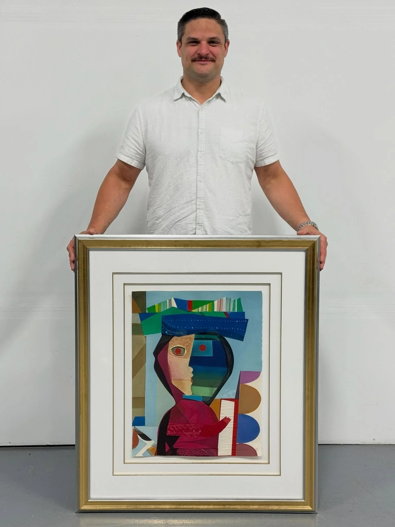 🎨 STARTING AT JUST $1.00!

Our latest auction is now live, featuring a wide variety of pieces for every style and collector.

🖼️ Every lot opens at only $1.00
📍 Local pick-up in Branford, CT
📦 Nationwide shipping available

Whether you&rsquo;re l