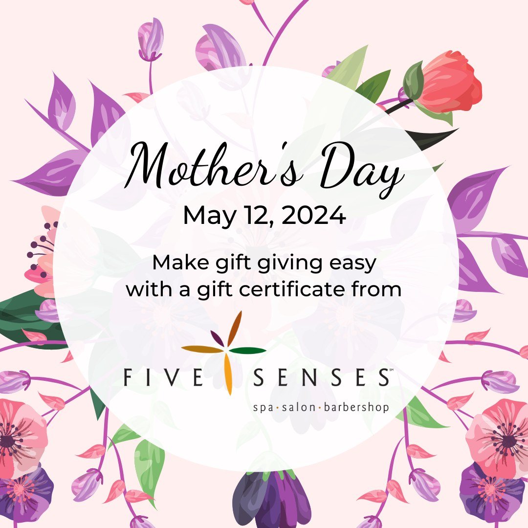 Thank the special women in your life with a gift certificate for Mother's Day from us! 🪻🥀

#happymothersday #avedasalon #avedaspa #celebrateher #May12 #spapeoriail #mothersdaygift #Mothersday2024