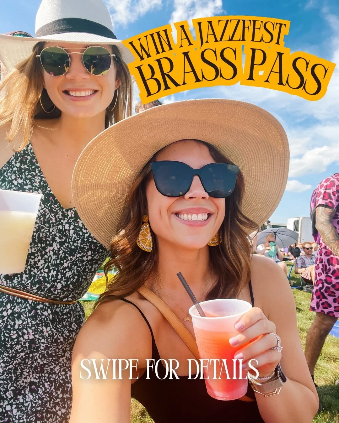 WIN BRASS PASSES?! 🎷 

You heard that right! Check the second slide for more details on how you checking out our open house at 2913 Aubry St today could lead to 2026 Brass Passes for you and a friend!

Make sure to stop by Aubry today (Sunday) from 