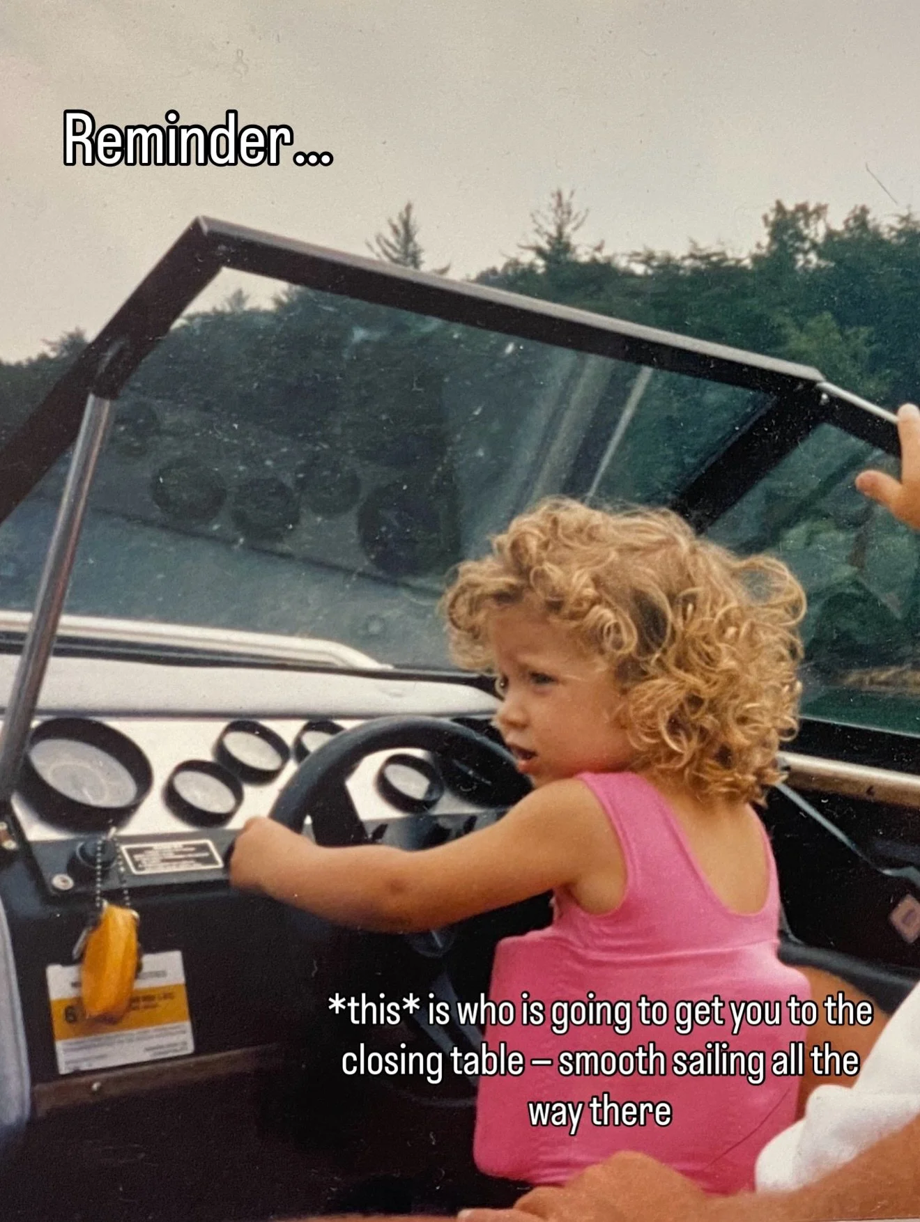 Same gals, just a tad older and wiser and now having founded an iconic partnership! 🌷

In the words of the iconic Hilary Duff, this IS what dreams are made of. 

#oliviaandmel