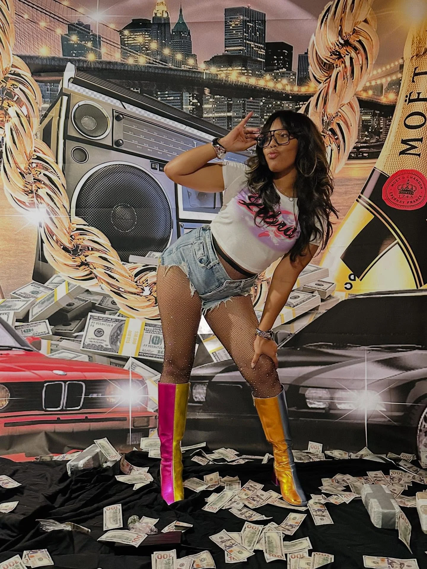 🗣️ Alexa play @gorillazoe &ldquo;Hellava Life&rdquo; 🫶🏾💕