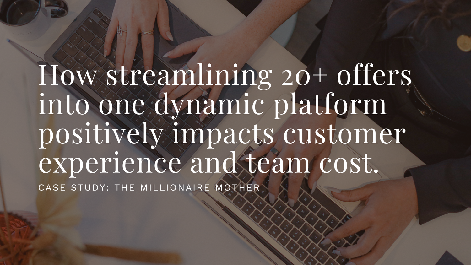 Streamlining 20+ offers into Circle