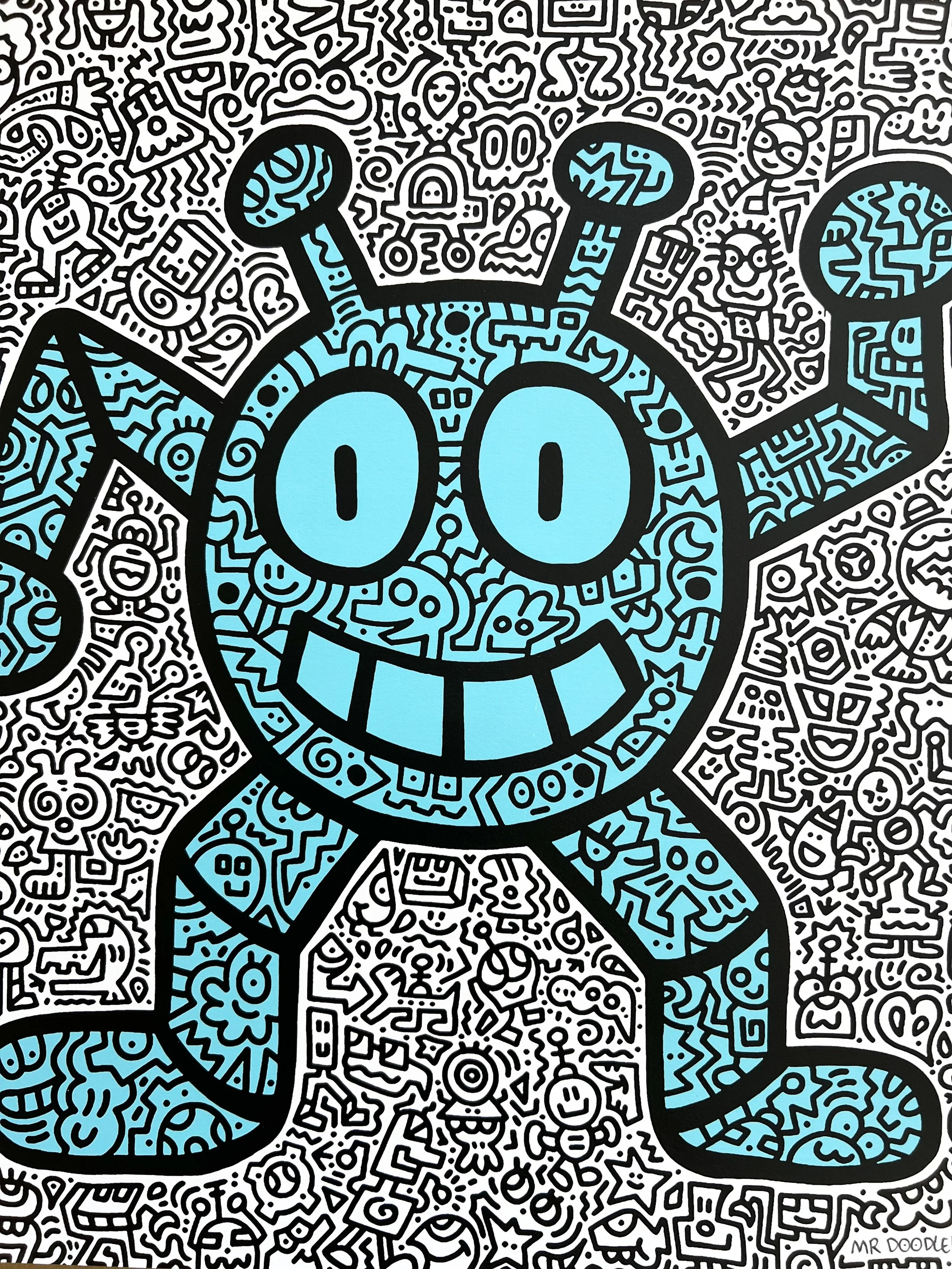 Mr. Doodle — Shop All — In the Hallway Gallery