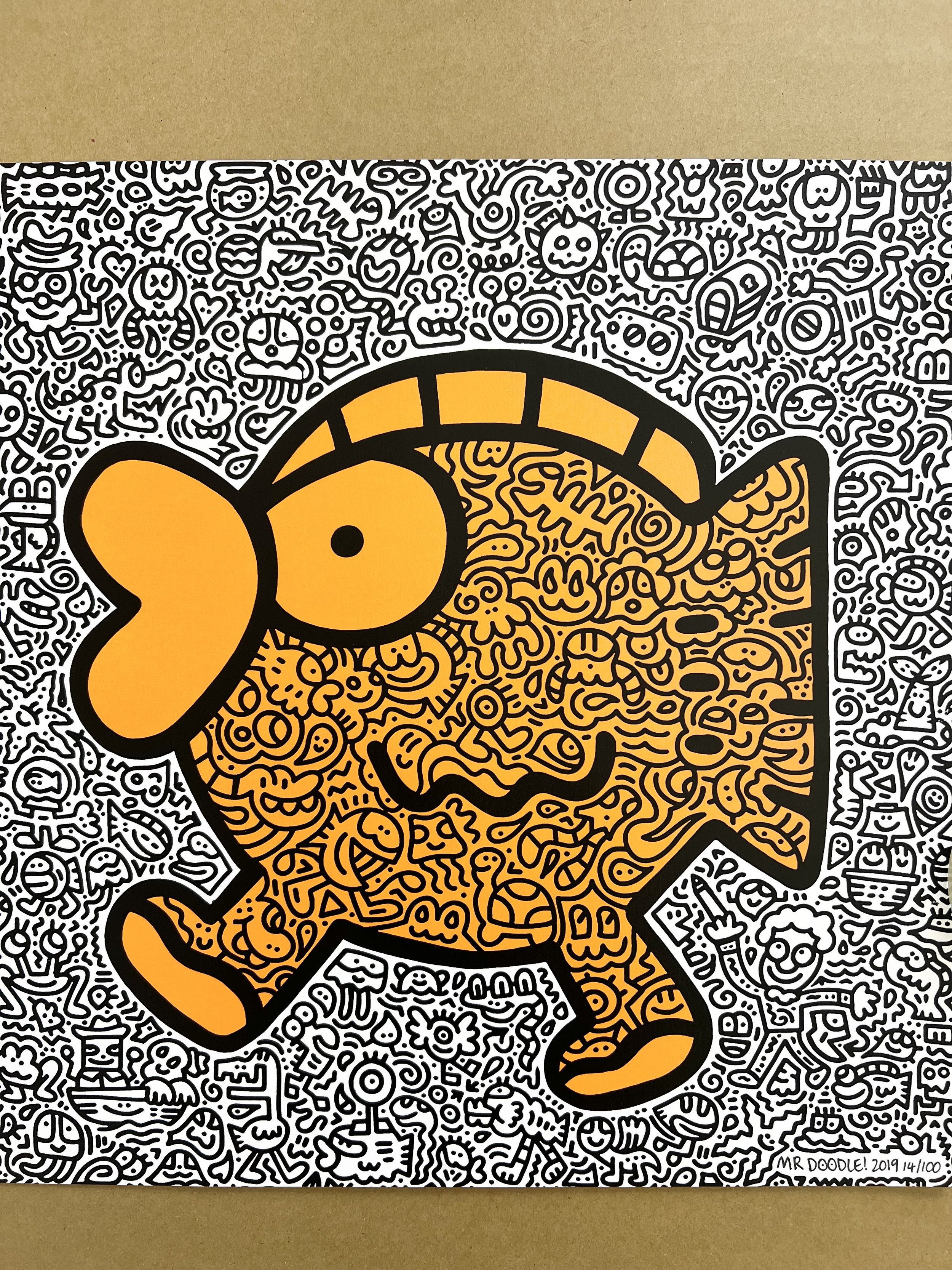 Mr. Doodle — Shop All — In the Hallway Gallery