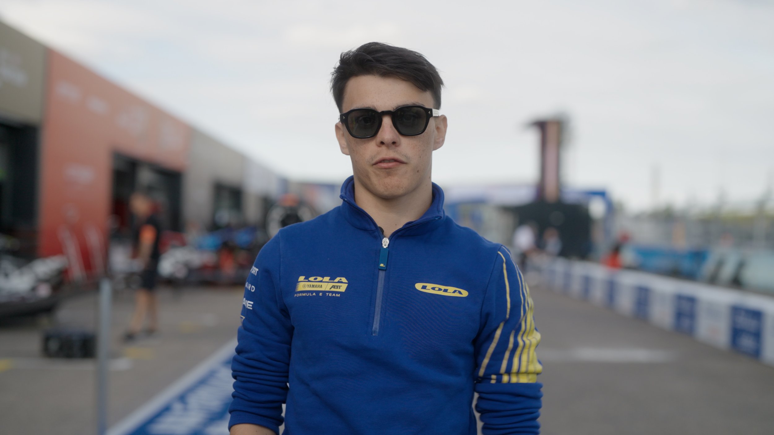 Formula e Berlin - FX3 Gimbal + Sony 35mm F1.4 w/ Pro Mist ND