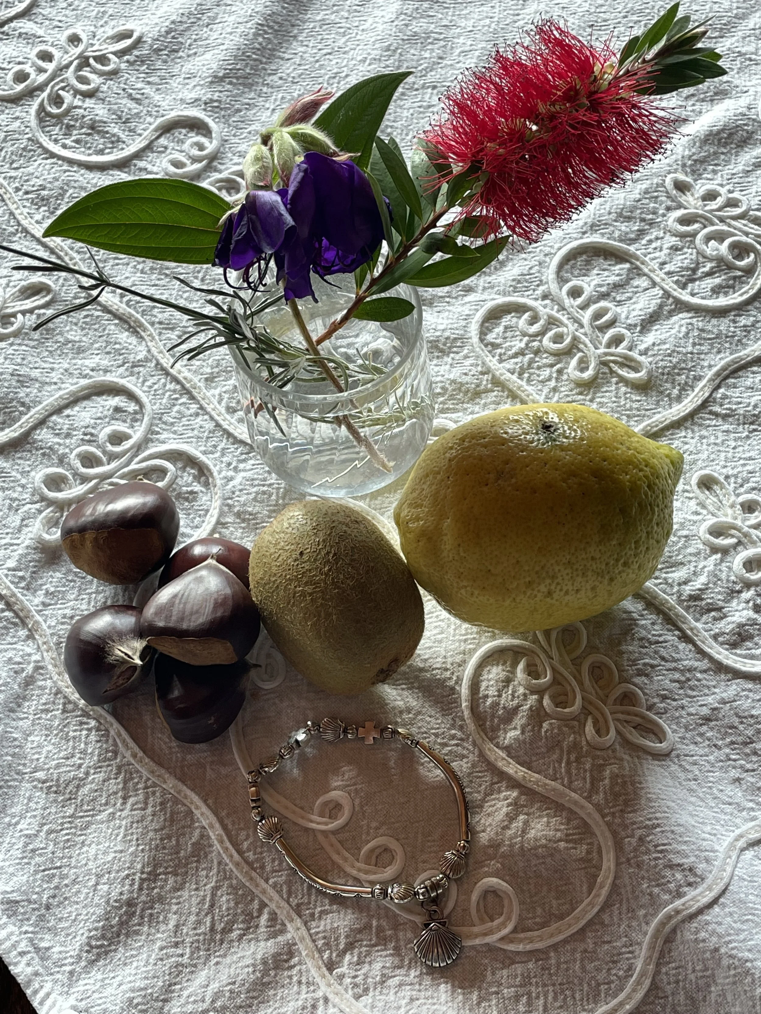 It just took a moment