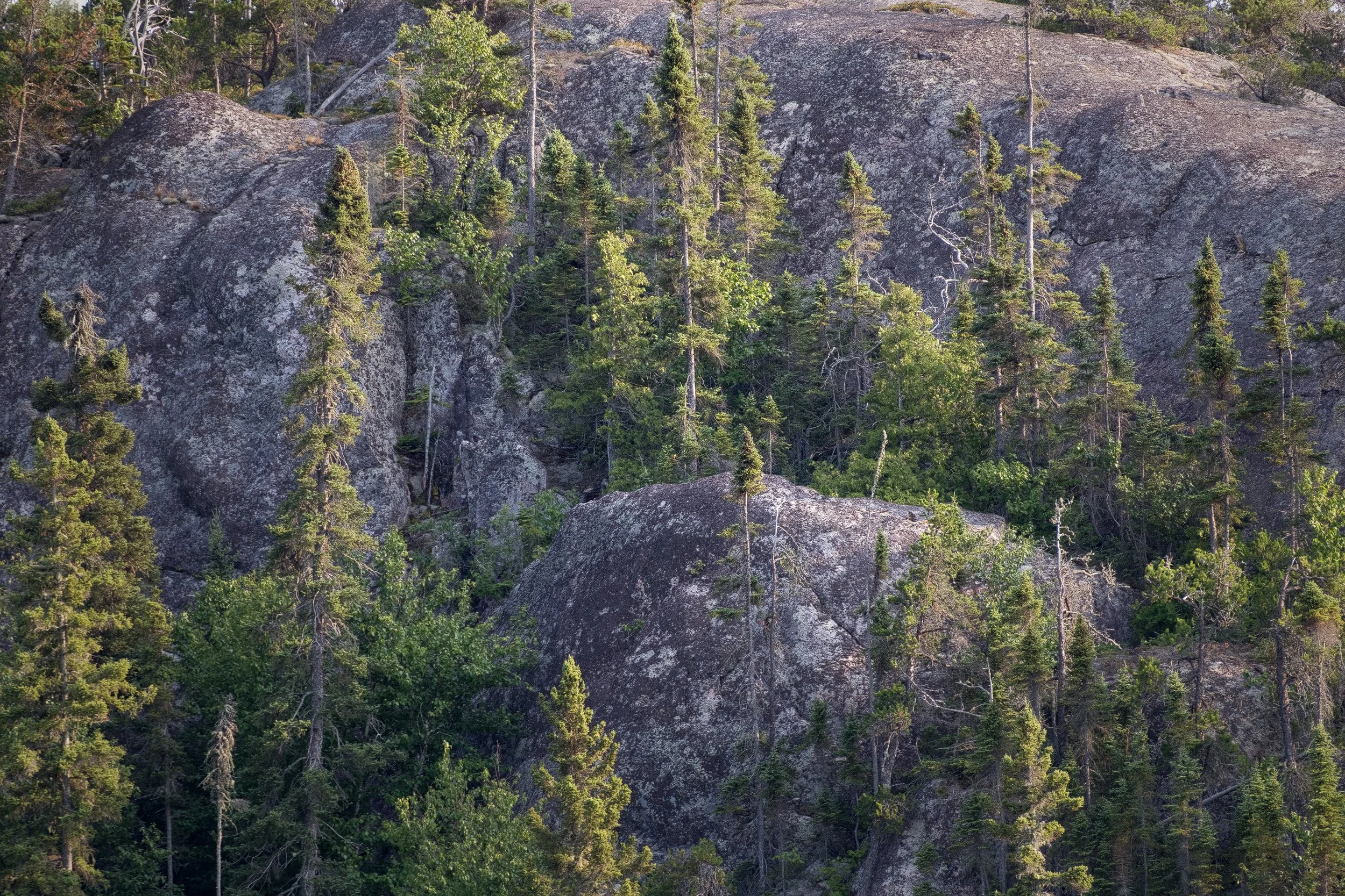 "Temple of the King" - Pukaskwa National Park, Ontario, Canada (2026)