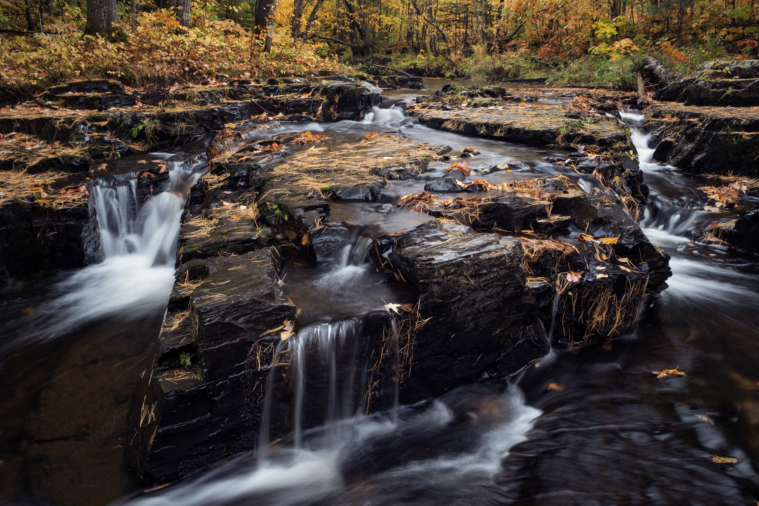 "Arrowhead" - Baraga County, Michigan
(2024)