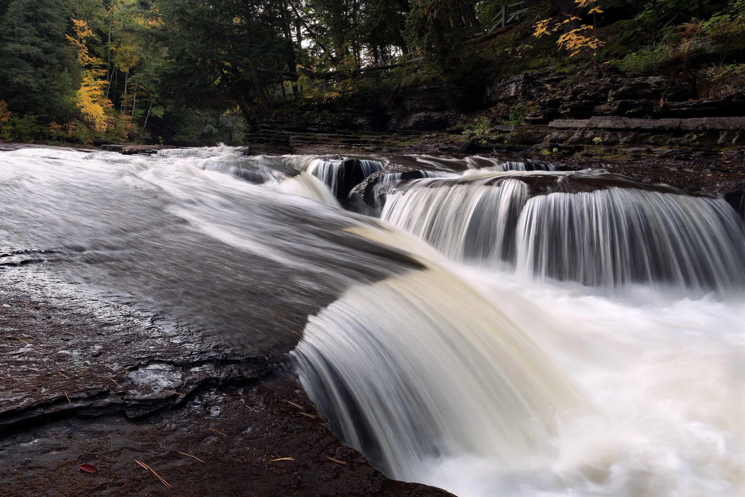 "Presque Power" - Porcupine Mountains Wilderness State Park, Michigan
(2022)