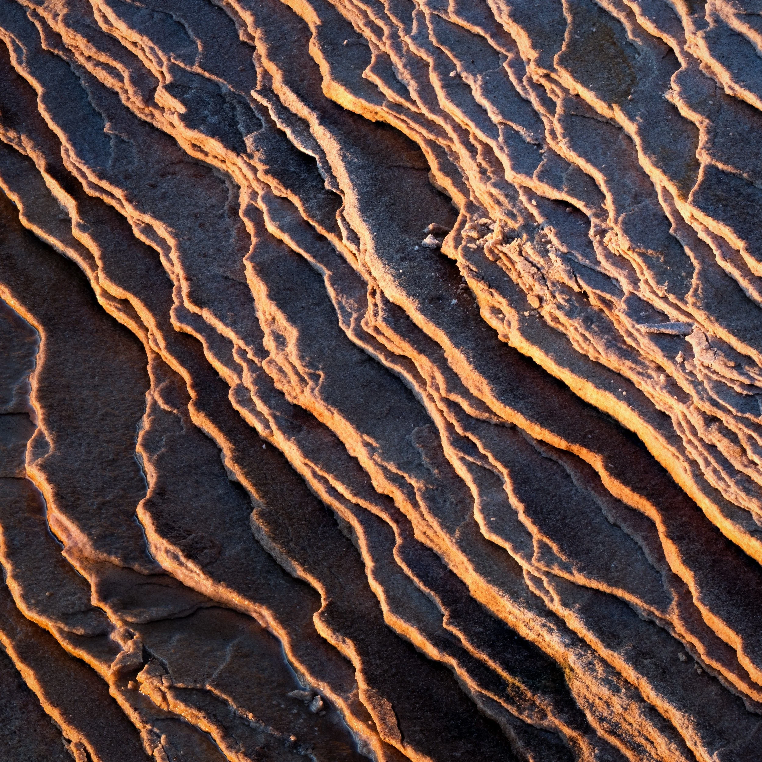 "Static Stone" - Pictured Rocks National Lakeshore, Michigan (2025)