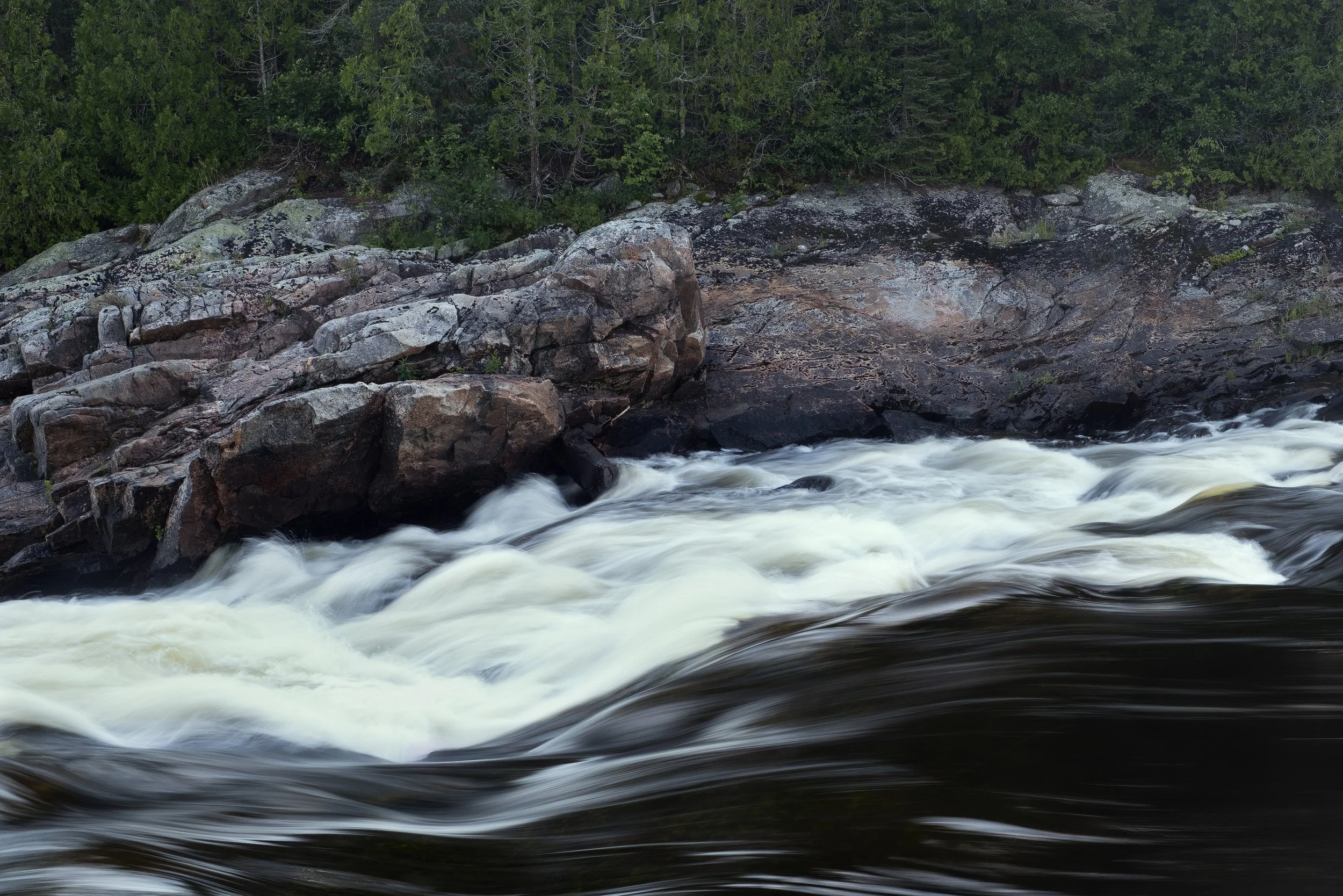 "Torrent" - Pukaskwa National Park, Ontario, Canada (2026)