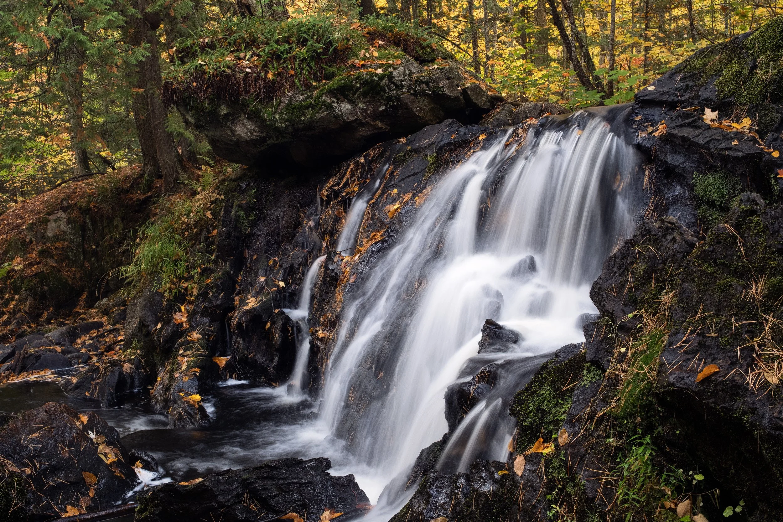 Waterfalls