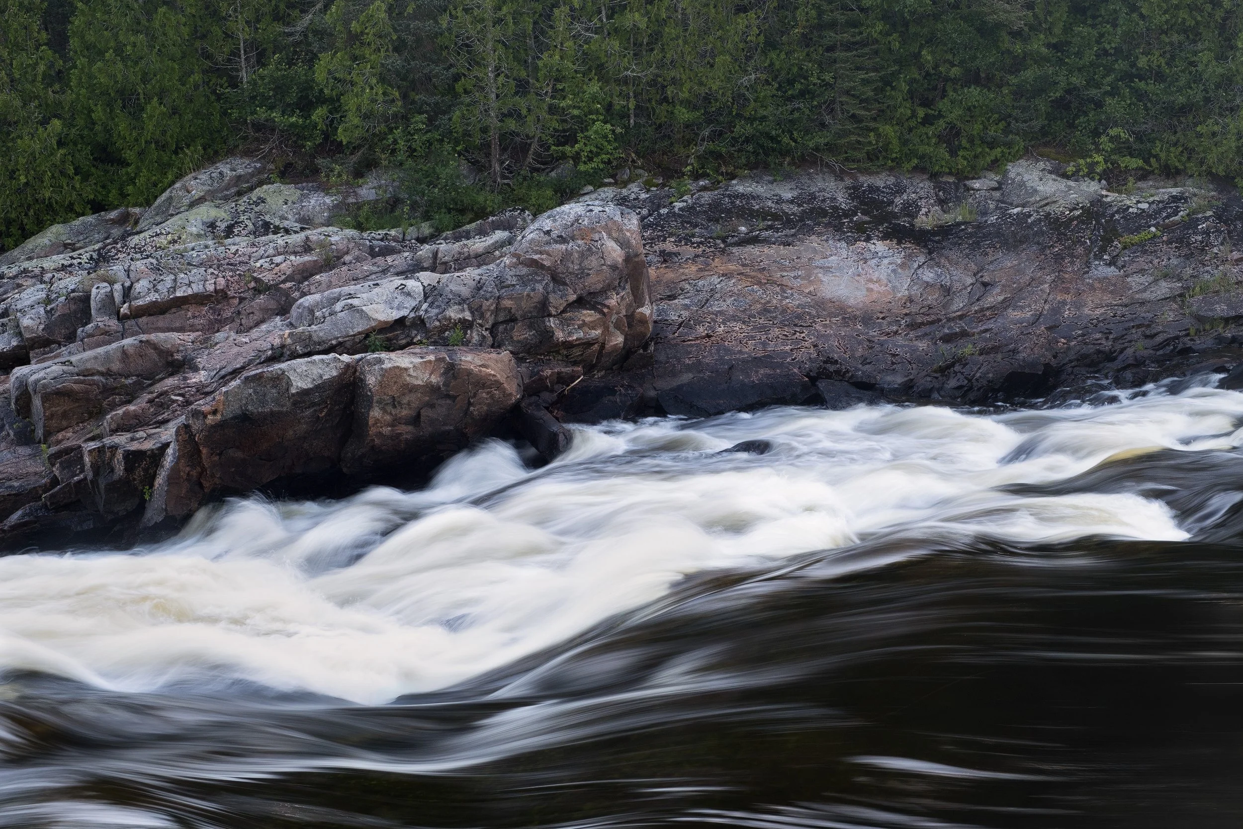 "Torrent" - Pukaskwa National Park, Ontario, Canada (2026)