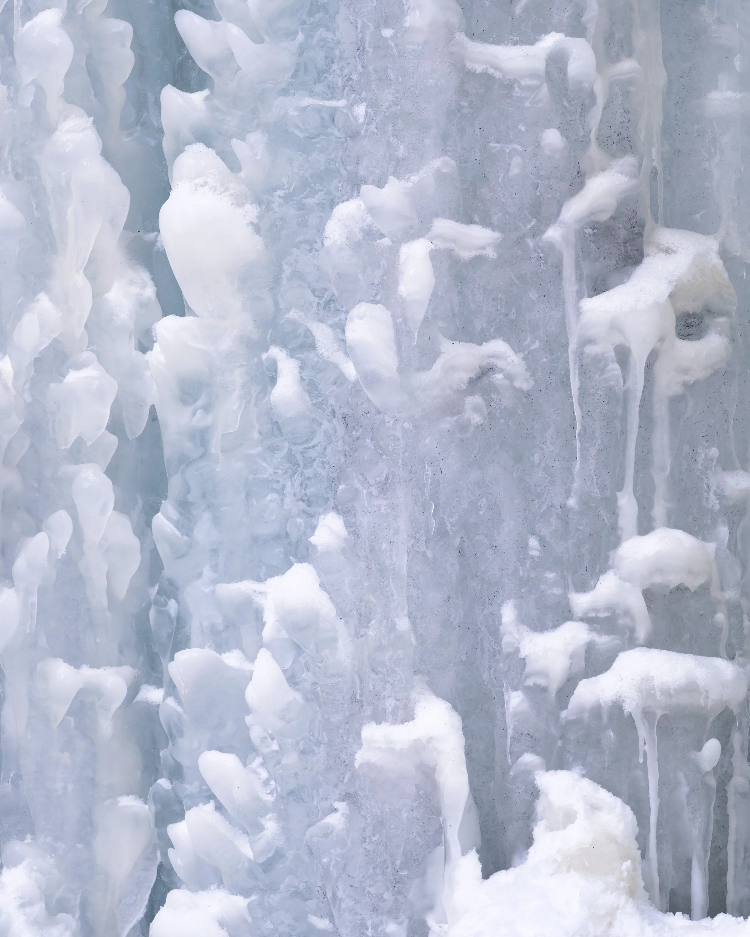 "Blue Steel" - Rock River Canyon Wilderness, Michigan (2026)