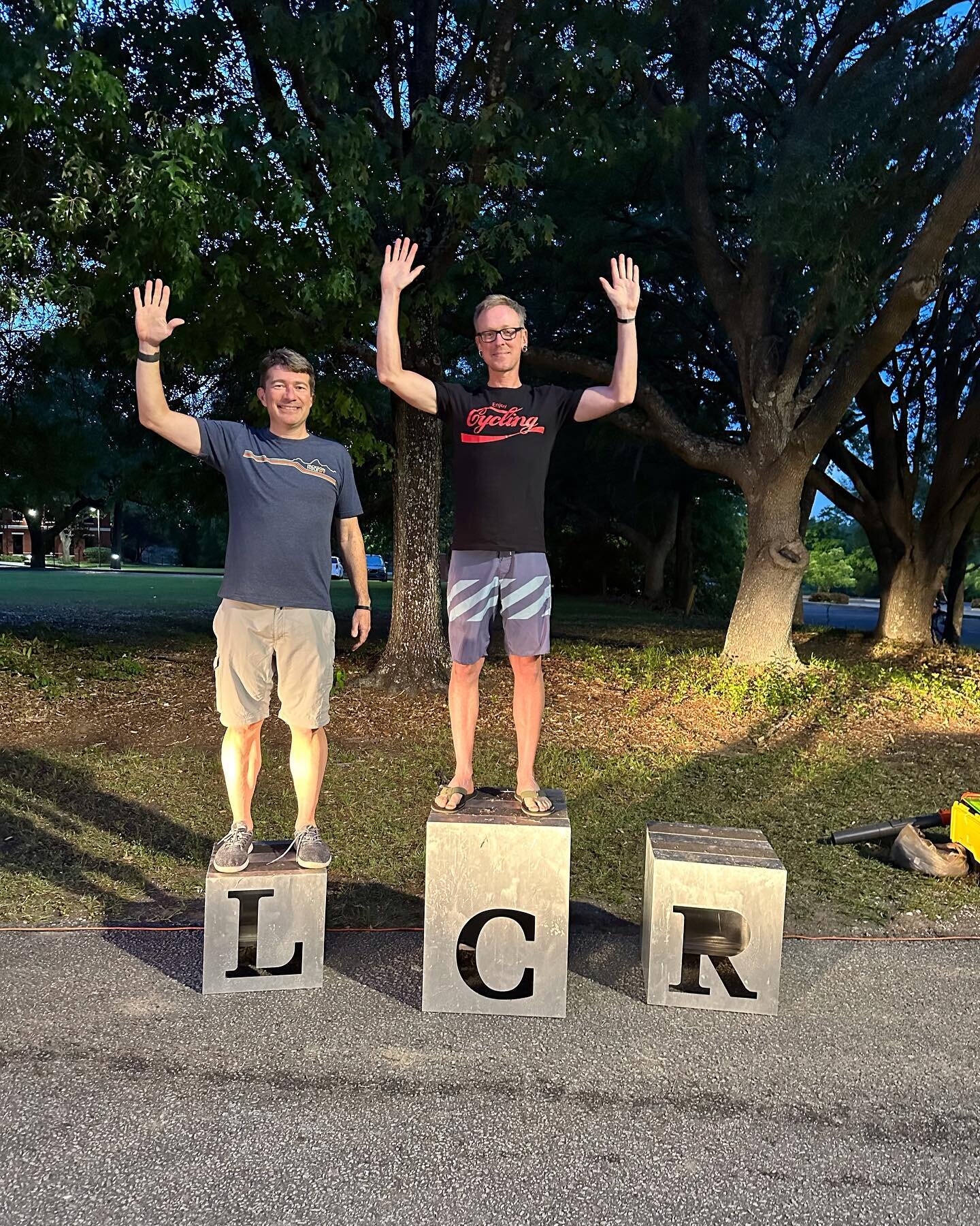 a great night to a great beginning for our summer crit series! thanks to all who came out, cheered, volunteered and everything else in-between! we&rsquo;ll see you next time! tonight&rsquo;s team results: CAT 5: @jasonalayne 🥇 CAT 4/5: @swbrown11 @o