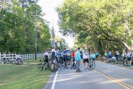 thanks again to @coastal_cyclists for putting on the annual &ldquo;ride the lowcountry&rdquo; event! we at LCR appreciate all they do to get cyclists together for a great ride. some of our team riders had the opportunity to participate and even help 