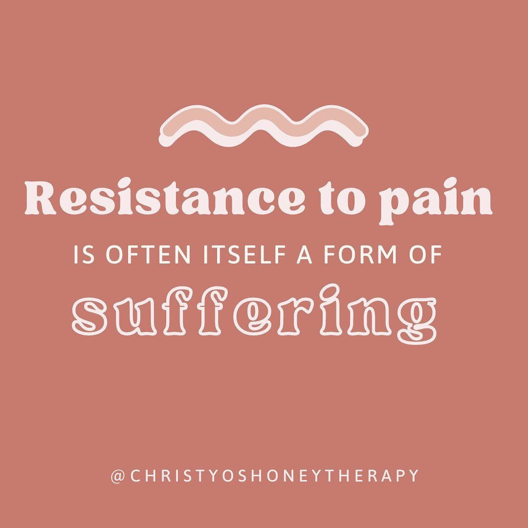 Physical pain is often a signal that something in the body needs to be attended to, and ignoring it can have harmful consequences. Emotional pain &mdash; which, by the way, can be experienced as physical pain &mdash; is very much the same. Often our 