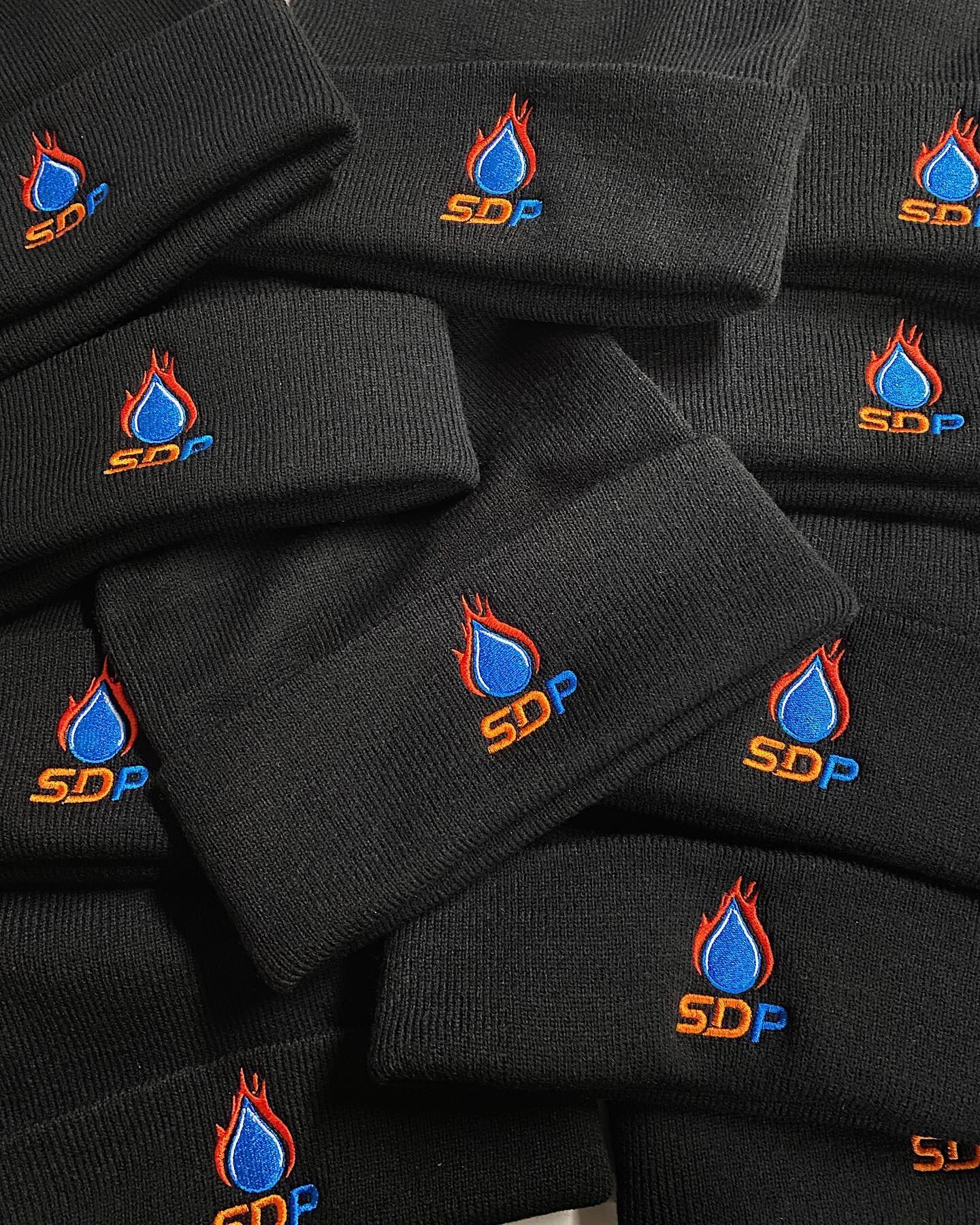 Beanie season is in full swing! Keep your head warm this season with custom embroidered beanies for your work wear.

Chat with us to start your order or fill out our form for a free quote 🙃

nemprints.com.au/quote
LINK IN BIO

#customembroidery #cus