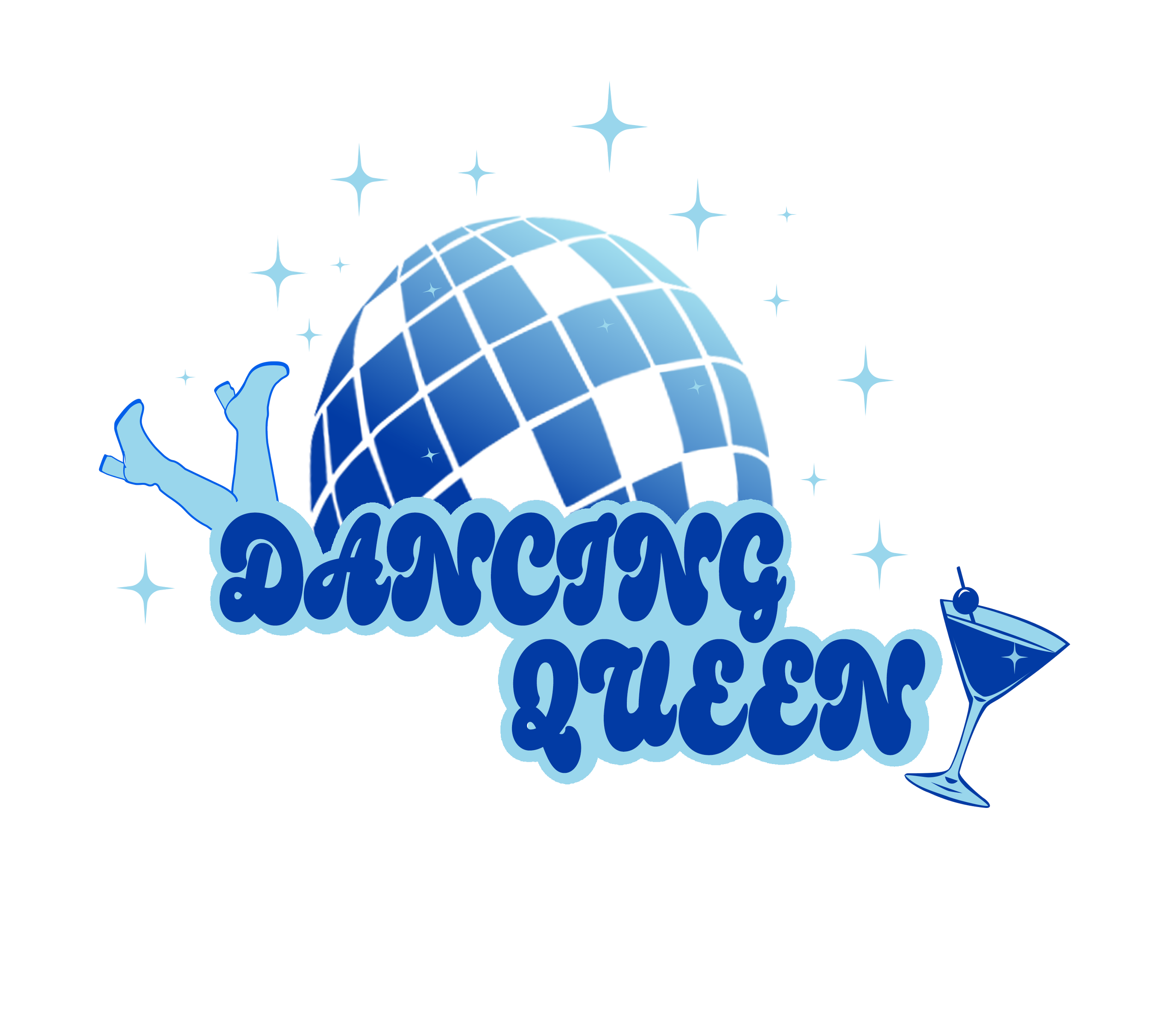Dancing Queen T-shirt Cami.png