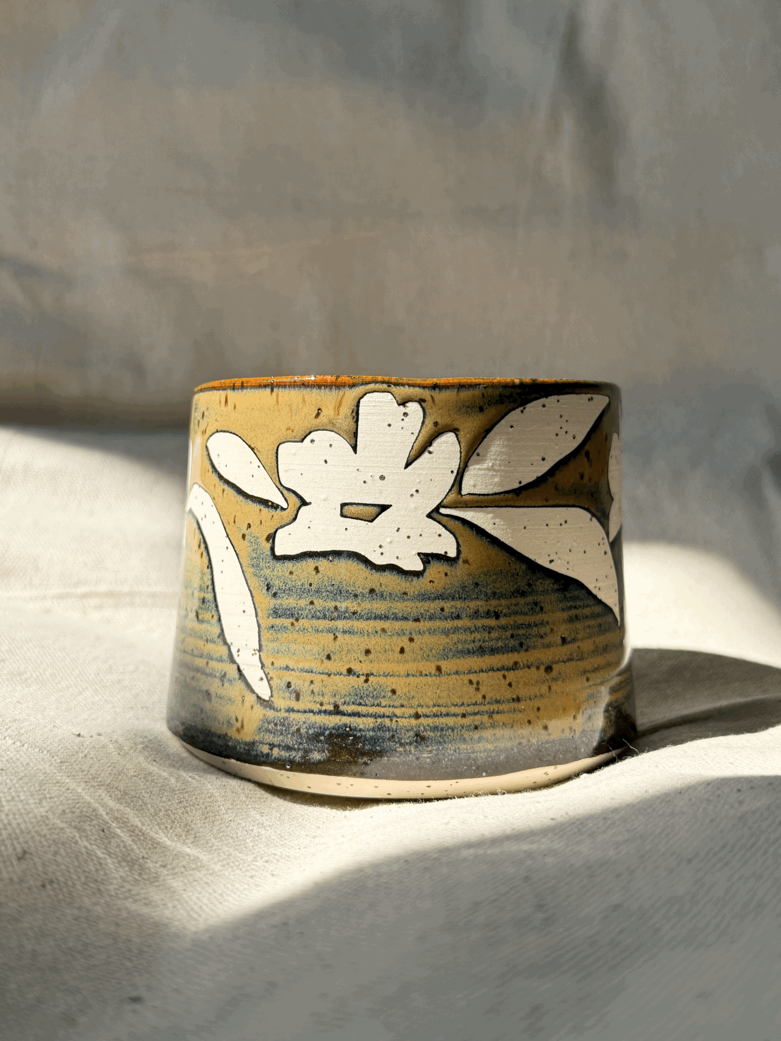 tigers eye magnolia cup