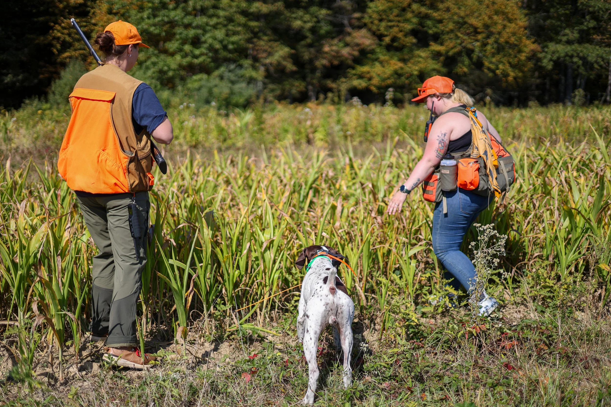 Back Forty Birds Ladies Hunt