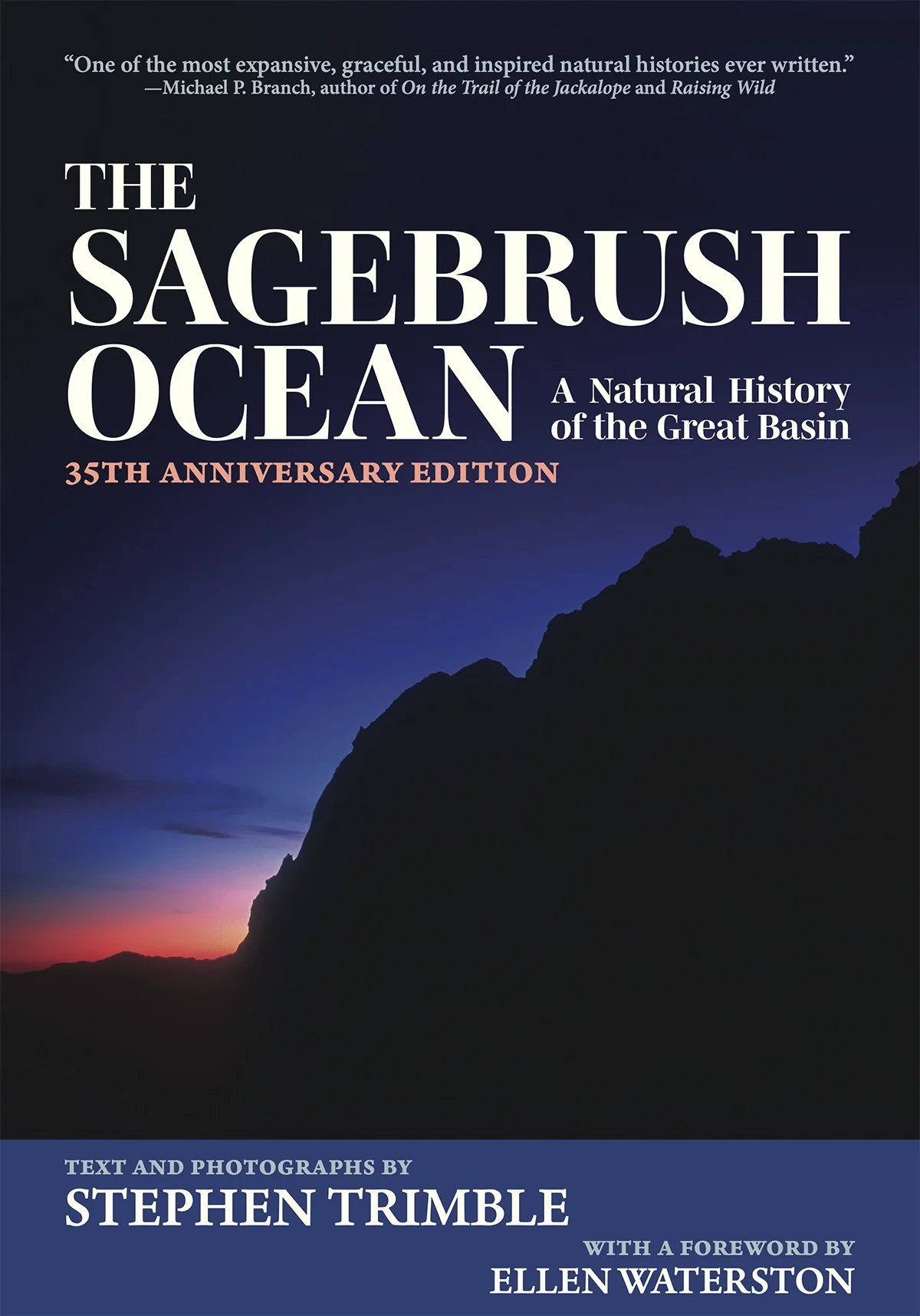 The Sagebrush Ocean