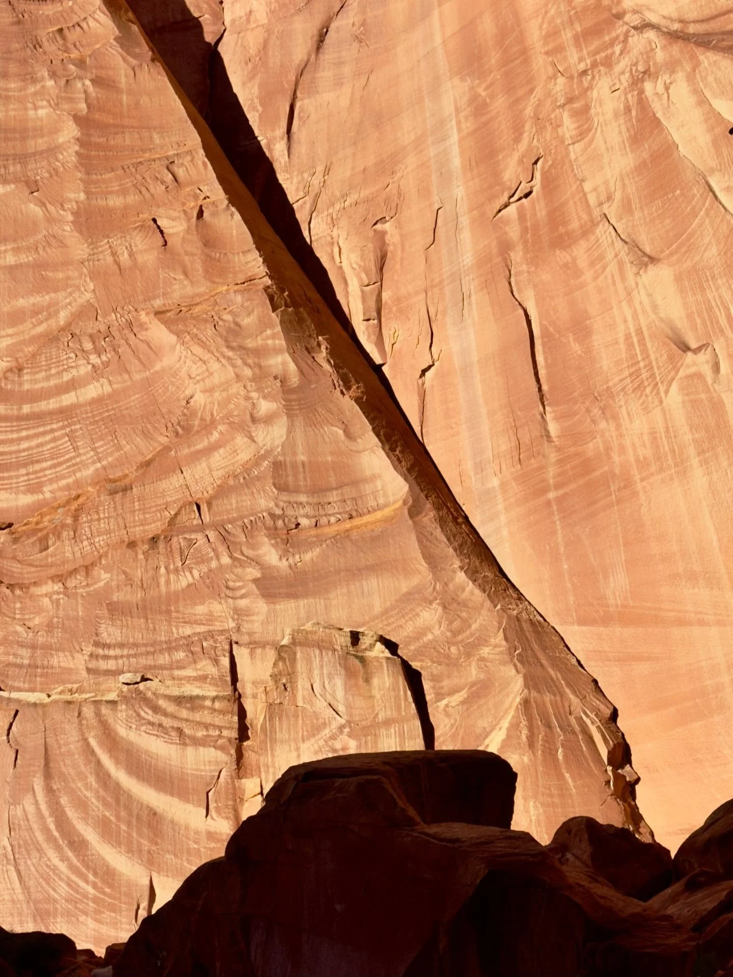 Walking in a canyon I&rsquo;ve strolled through for decades, this line came to me. &ldquo;We never grow tired of each other, the mountain and I.&rdquo; I think I first saw these words in Tom Hornbein&rsquo;s &ldquo;Everest: The West Ridge,&rdquo; the