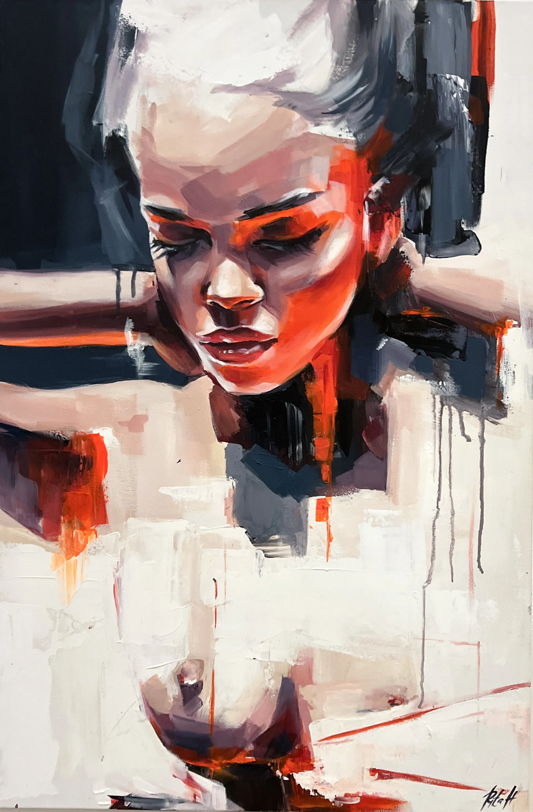 Margarita Howis: Doesn’t Wait for Space—She Creates It