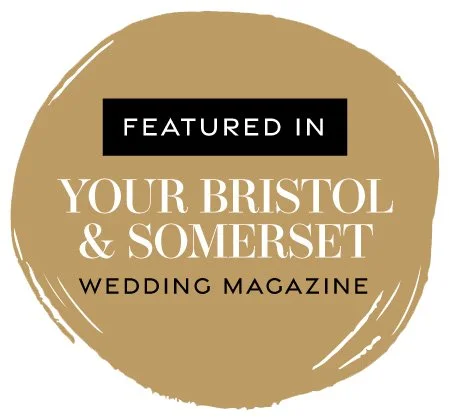 Featured in Your Bristol & Somerset Wedding Magazine