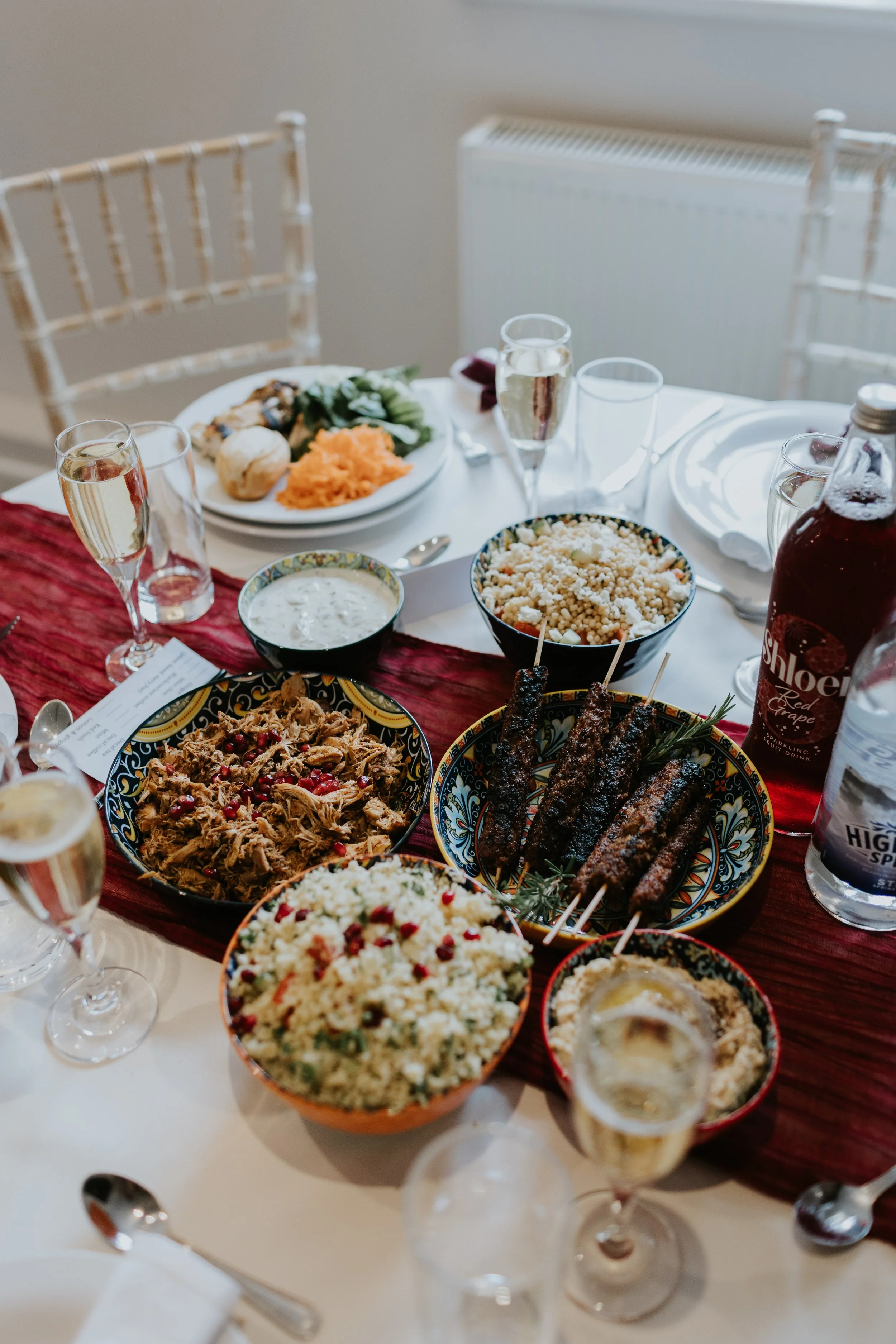 BBQ & Hot Food